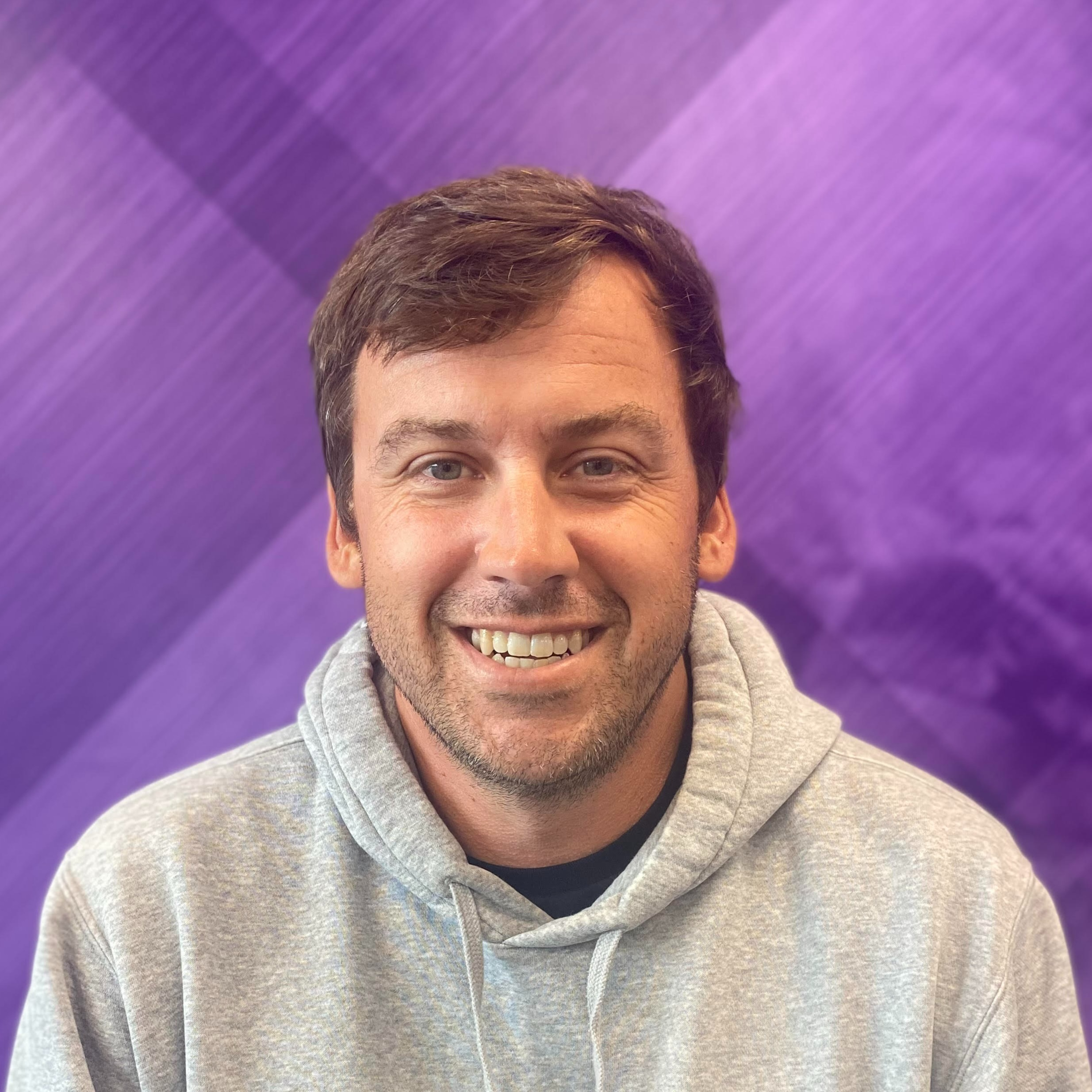 staff photo of Matt Peterson
