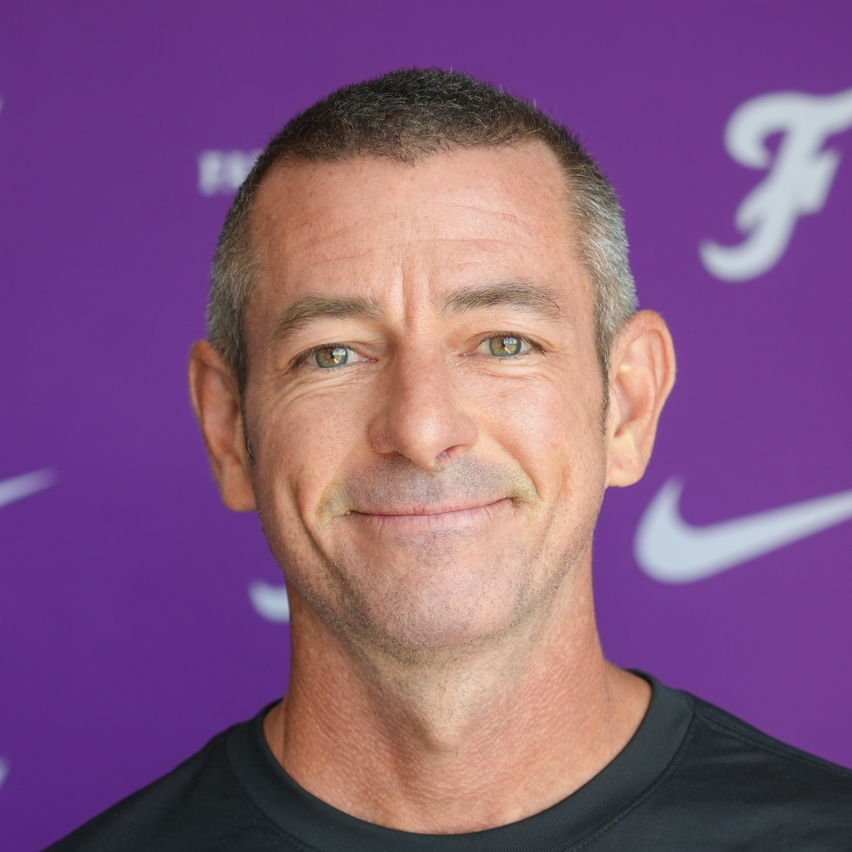 staff photo of Kevin Thomas