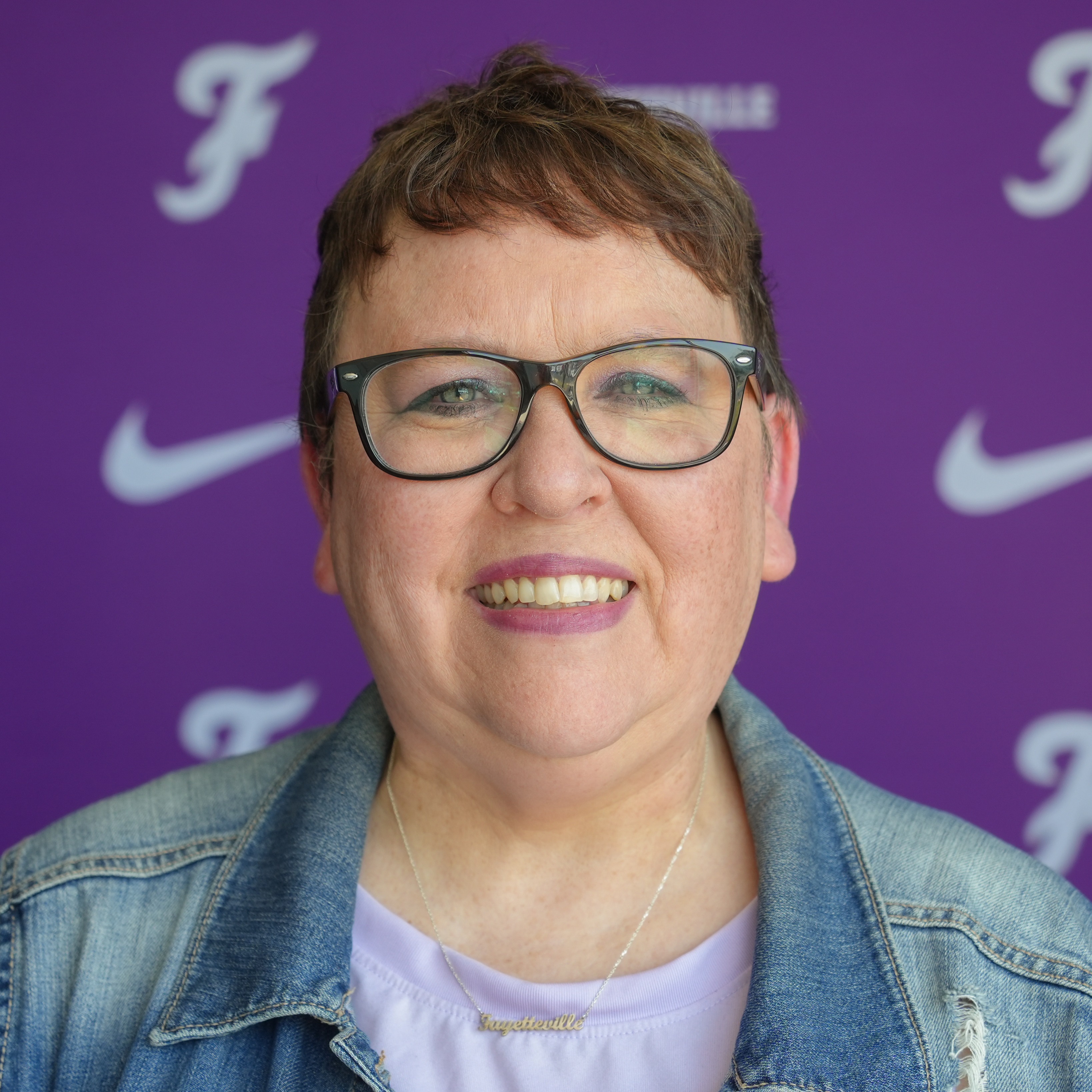 staff photo of Pamela Baker