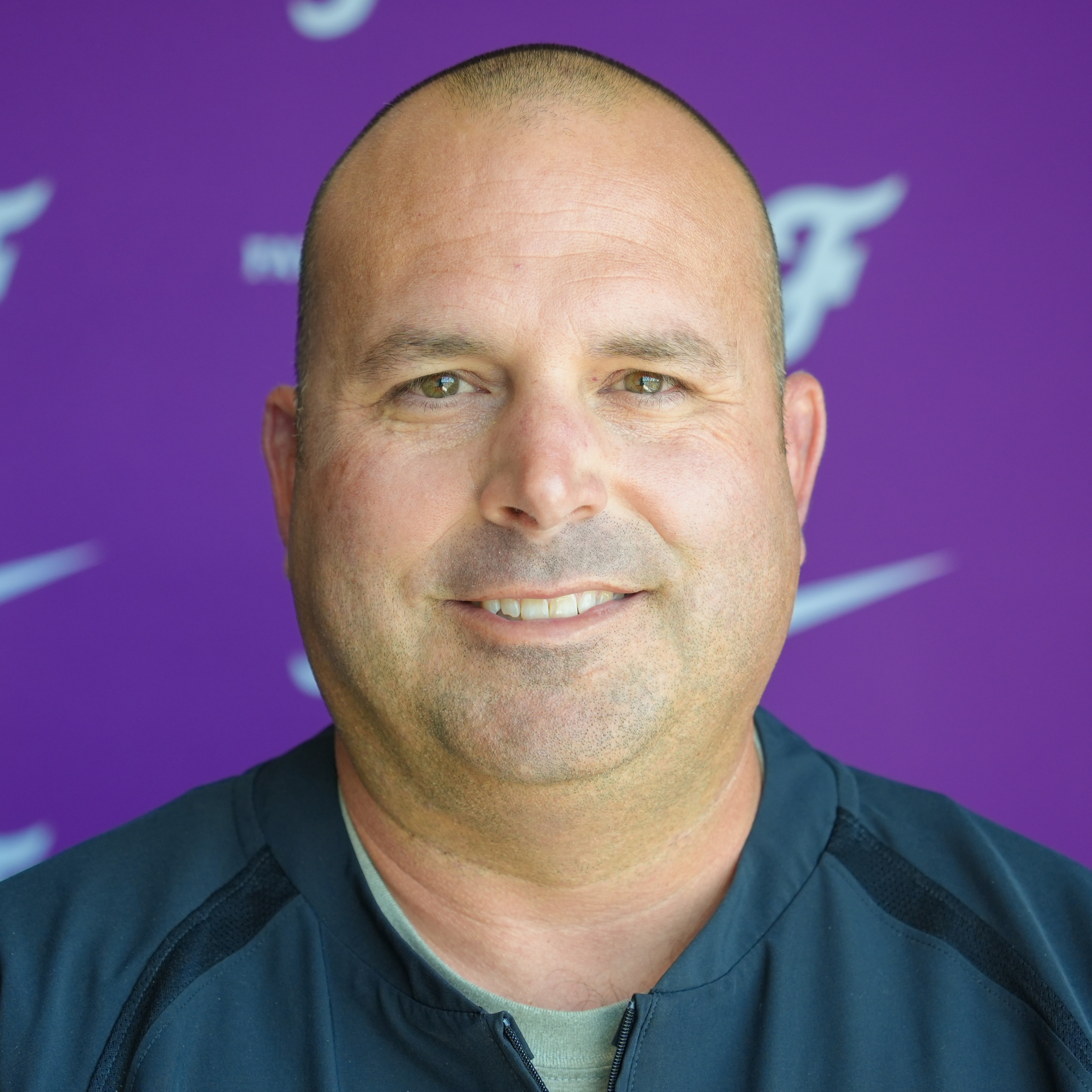 staff photo of Lance Tucker