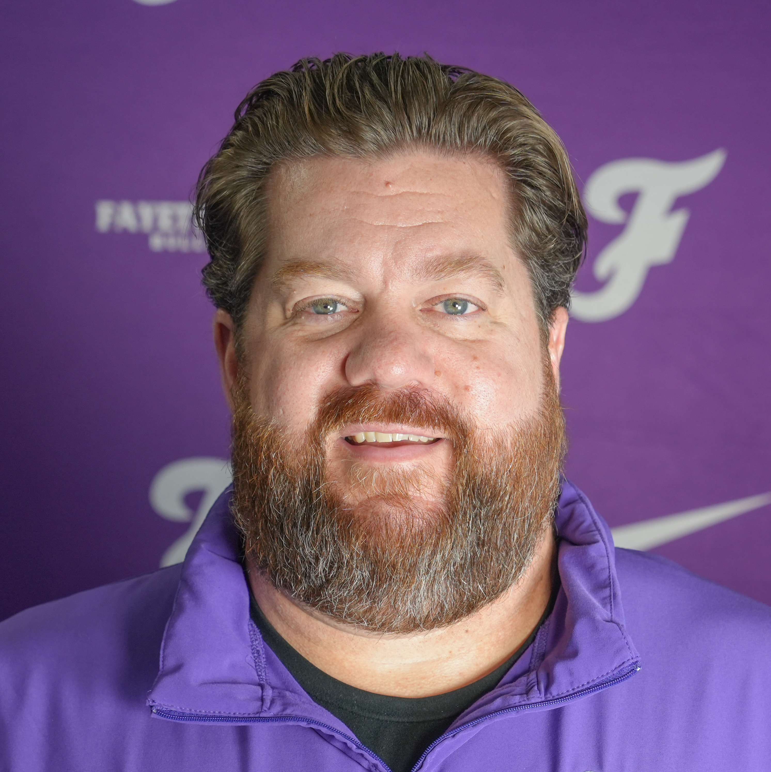 staff photo of Jordan Rose