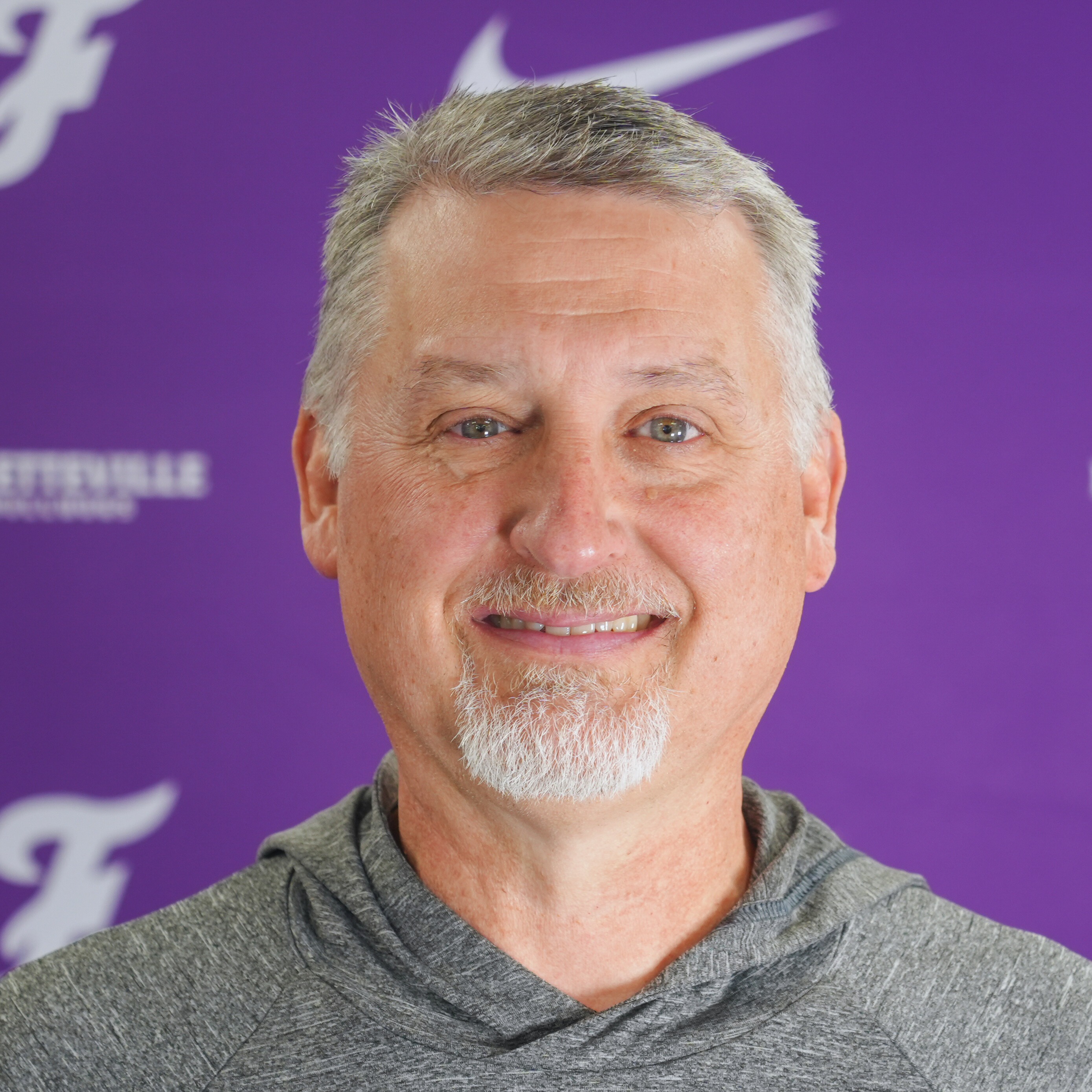 staff photo of Vic Rimmer