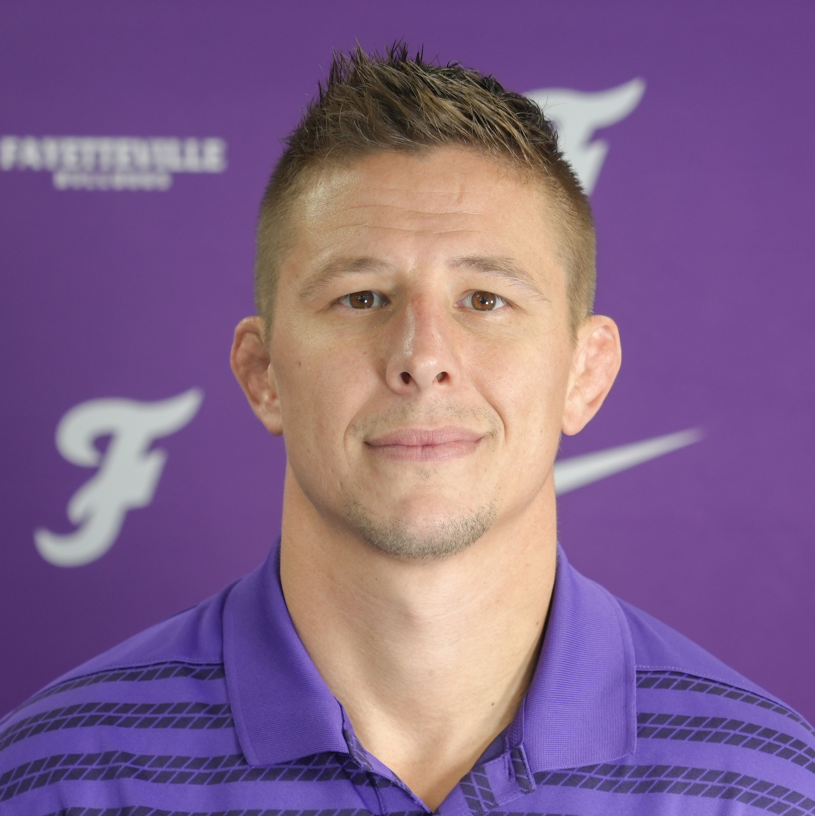 staff photo of Casper Petty