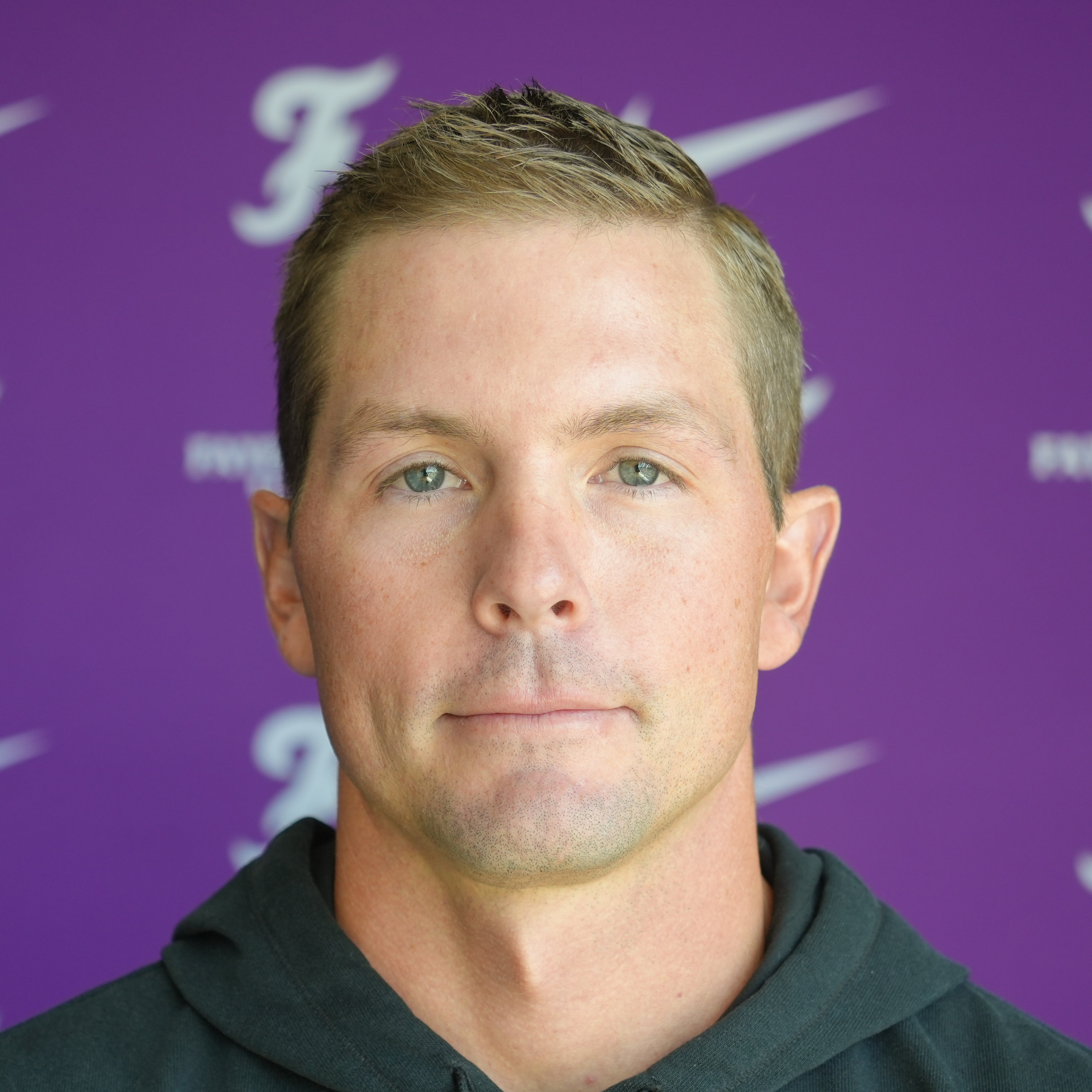 staff photo of Corey Harris