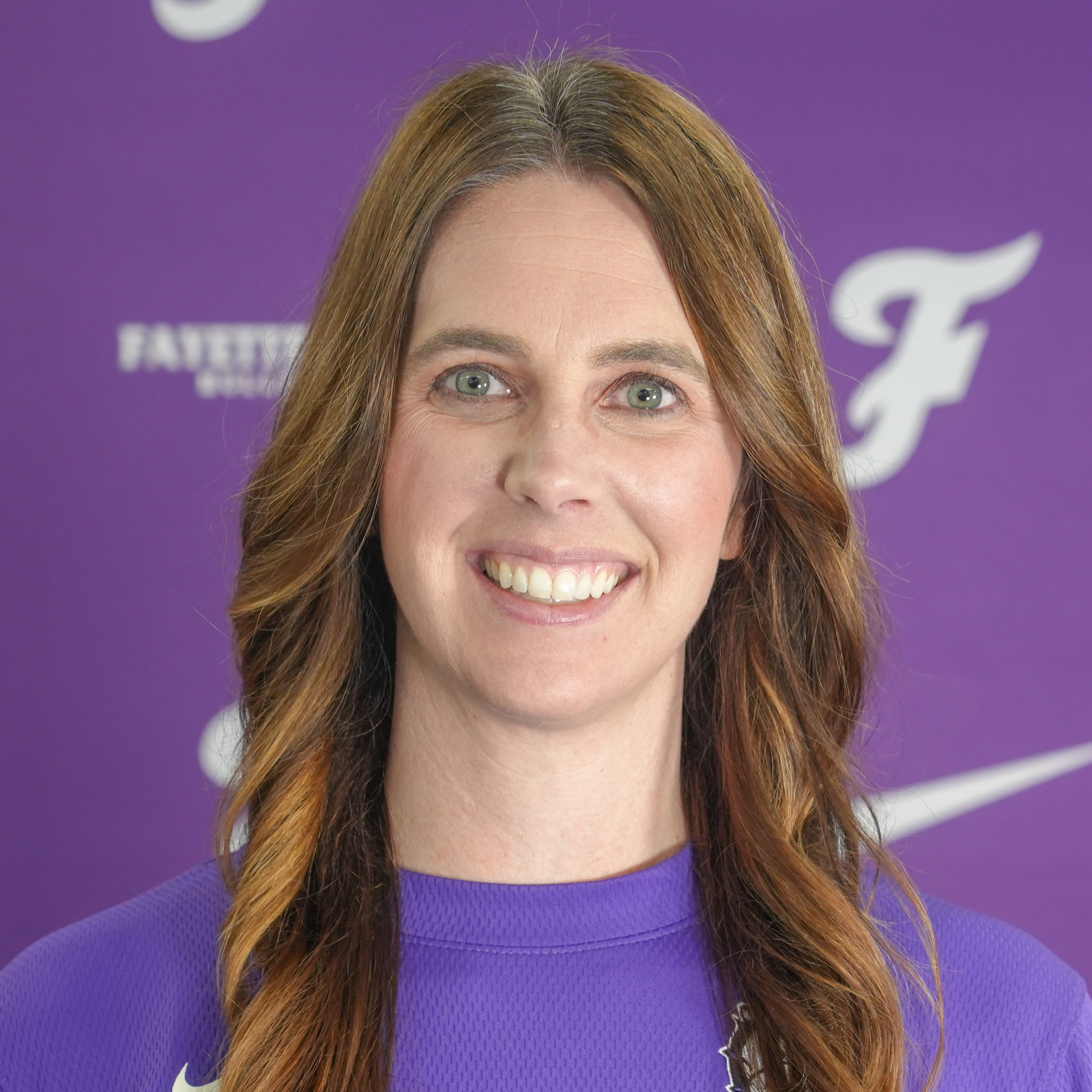 staff photo of Ashley Jones