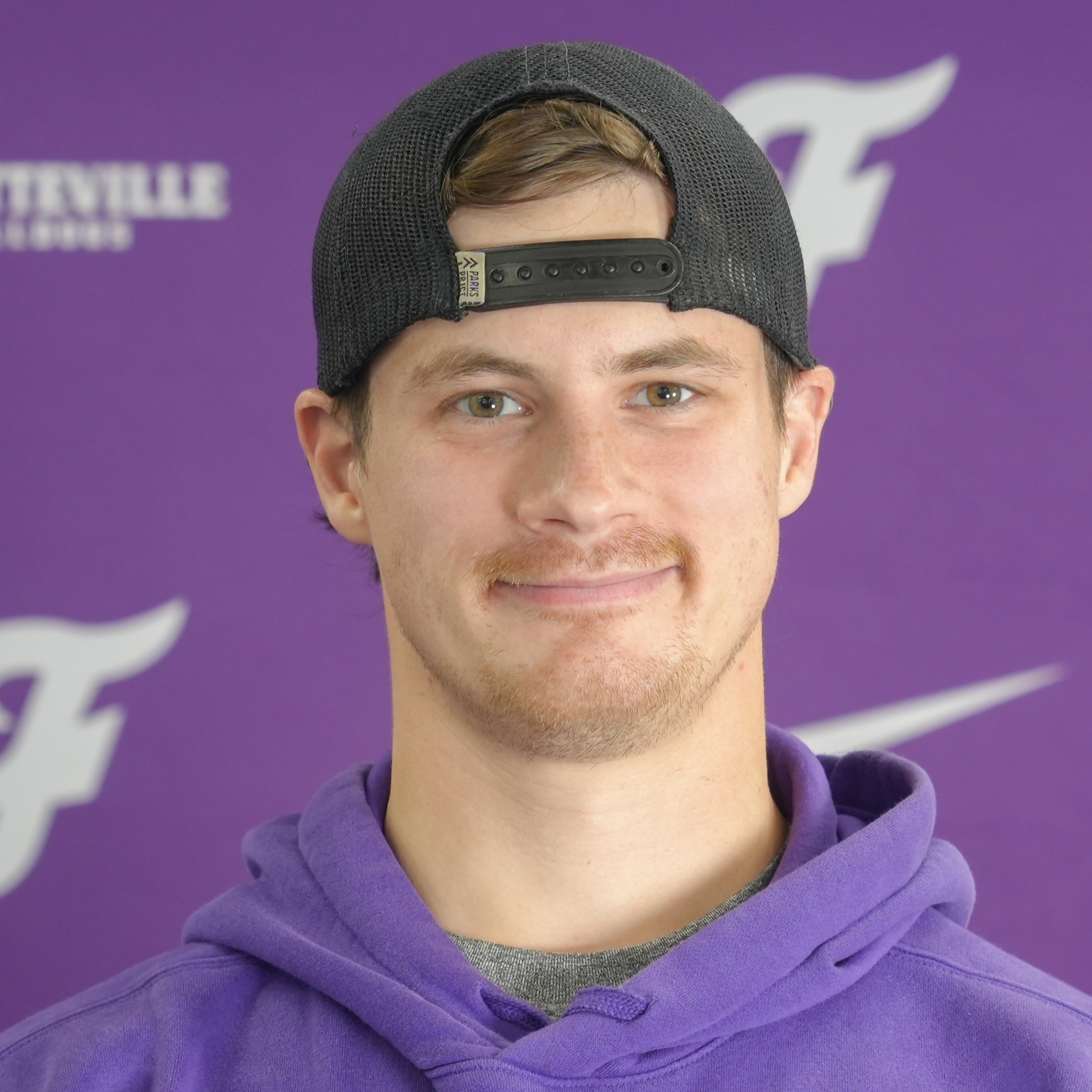 staff photo of Alex Slater