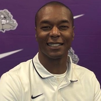 staff photo of Anthony Lucas