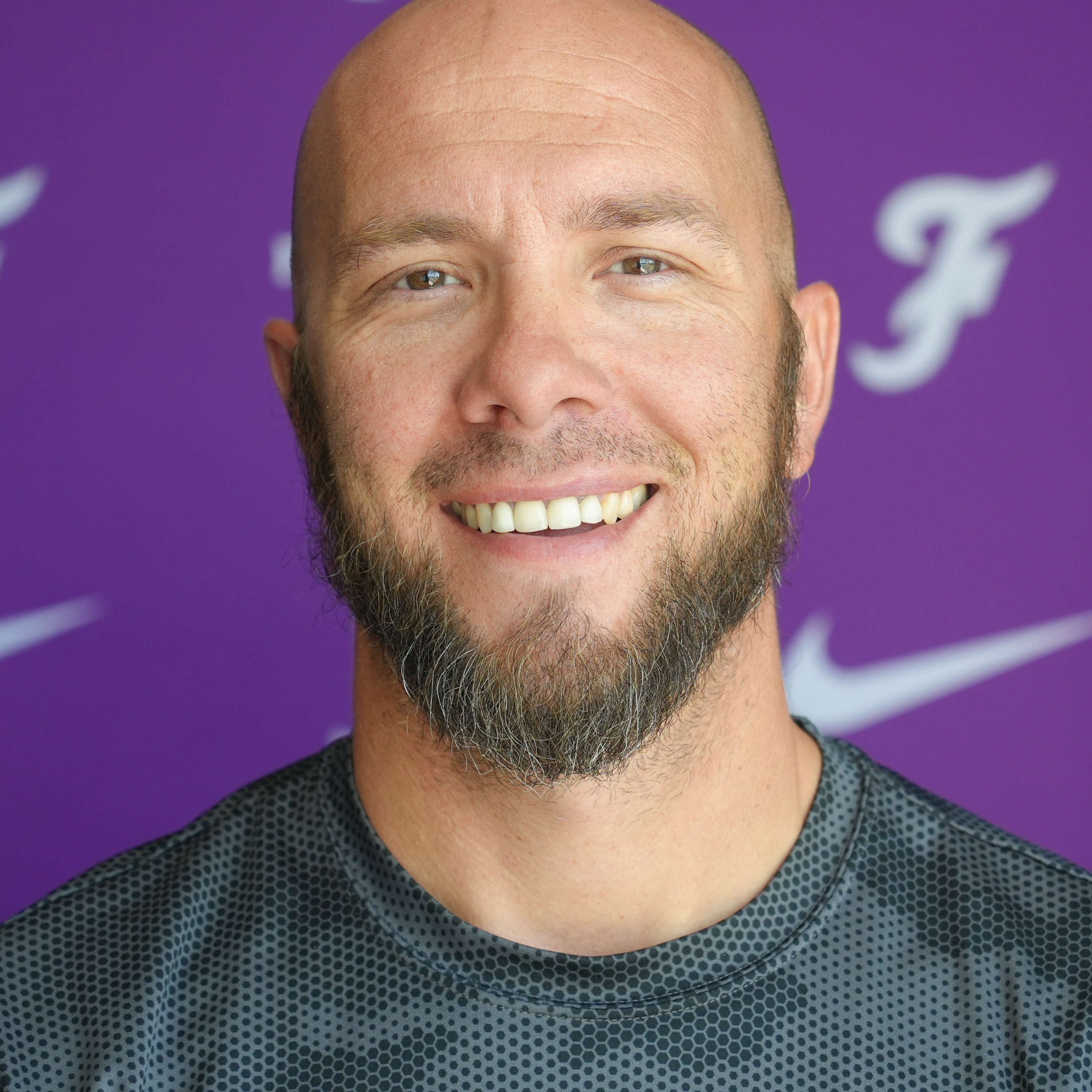 staff photo of Tieler Driscoll