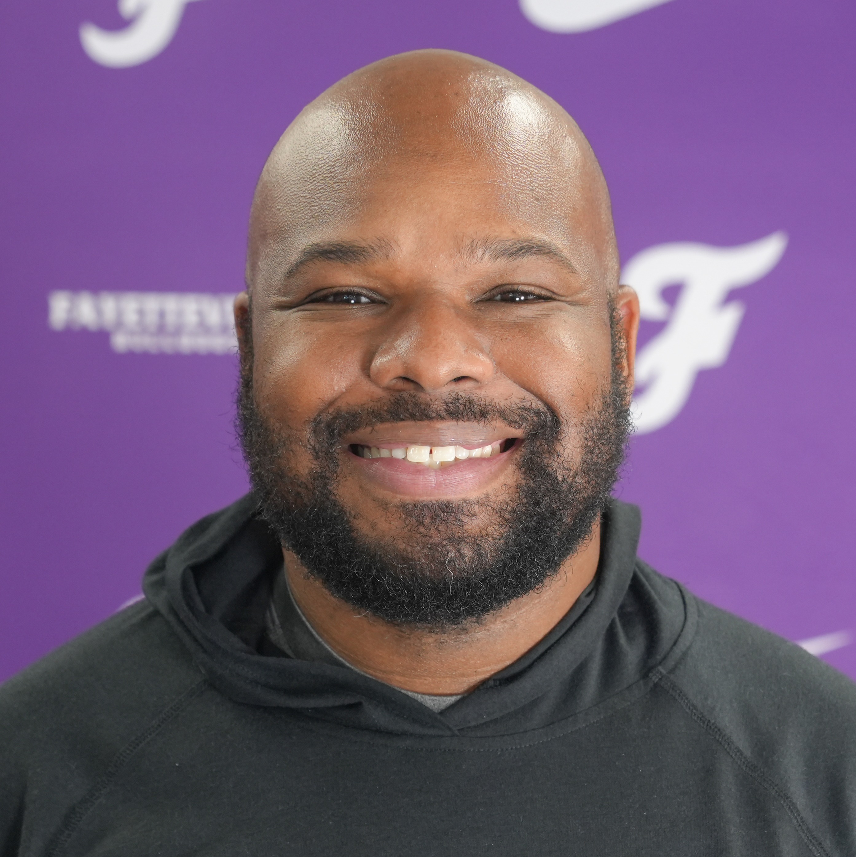 staff photo of Justin  Jordan