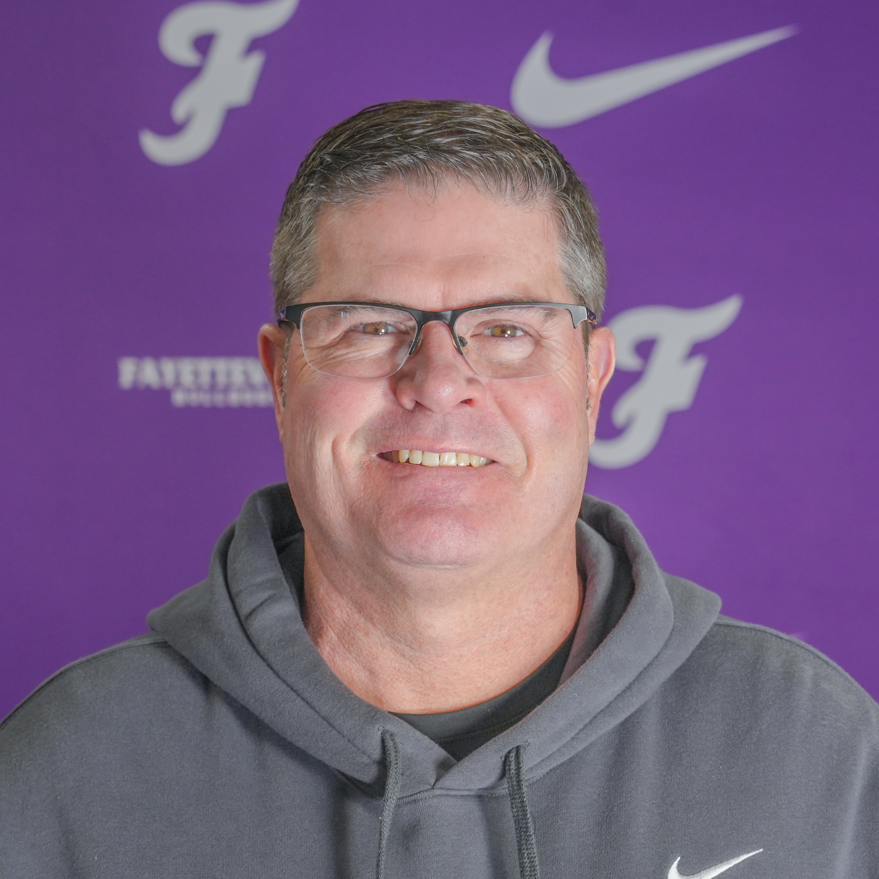 staff photo of Brad Stamps