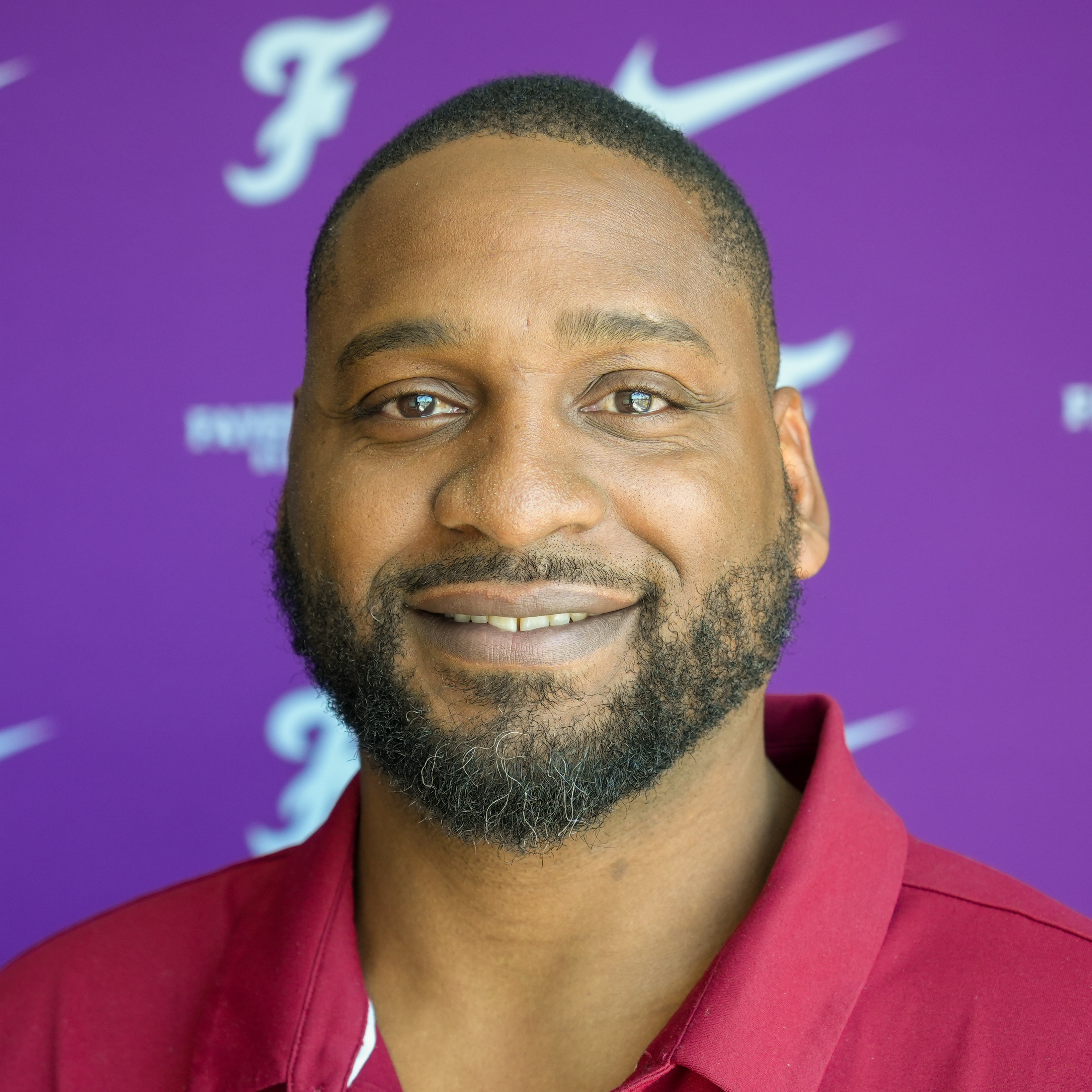 staff photo of Eugene Young