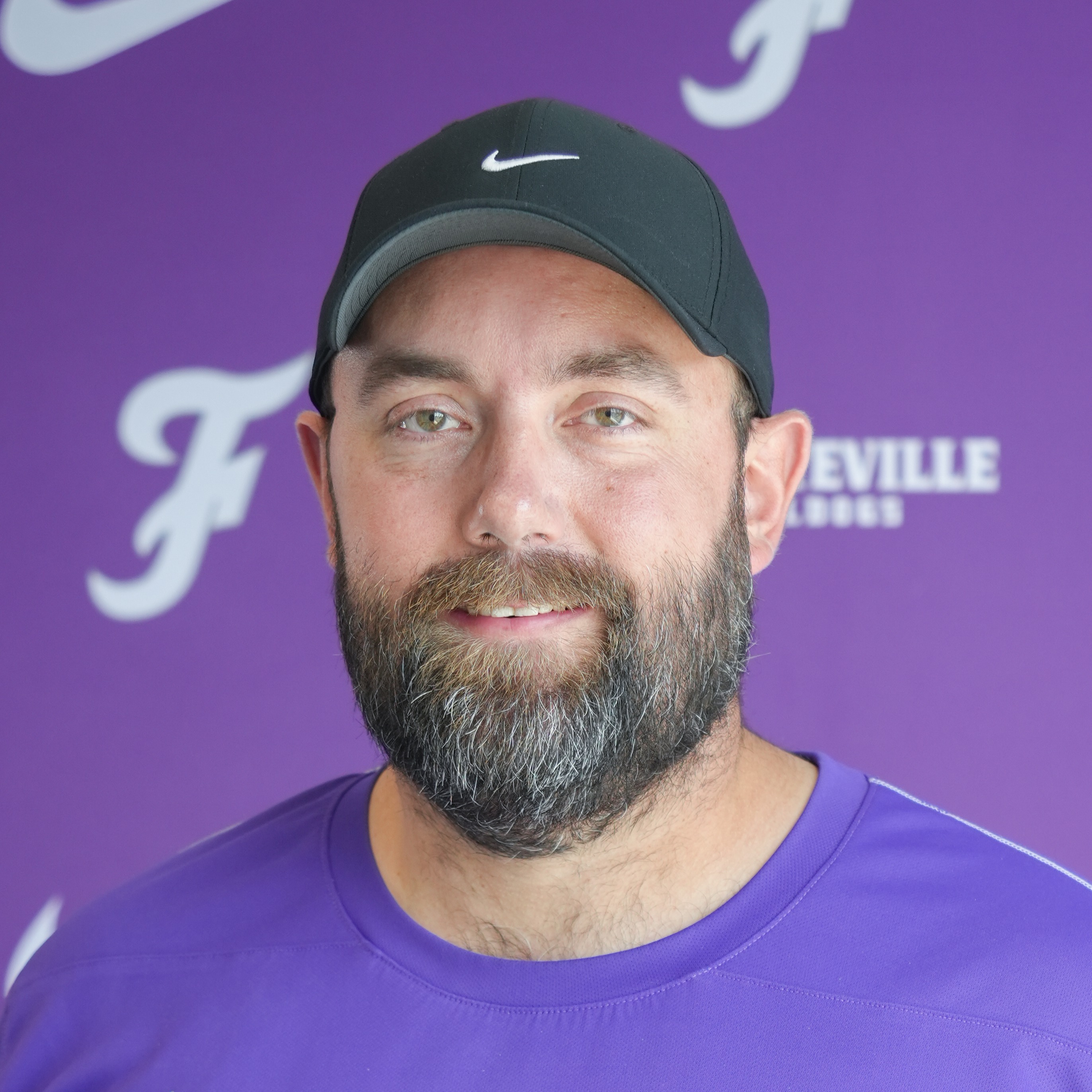 staff photo of Justin Wood