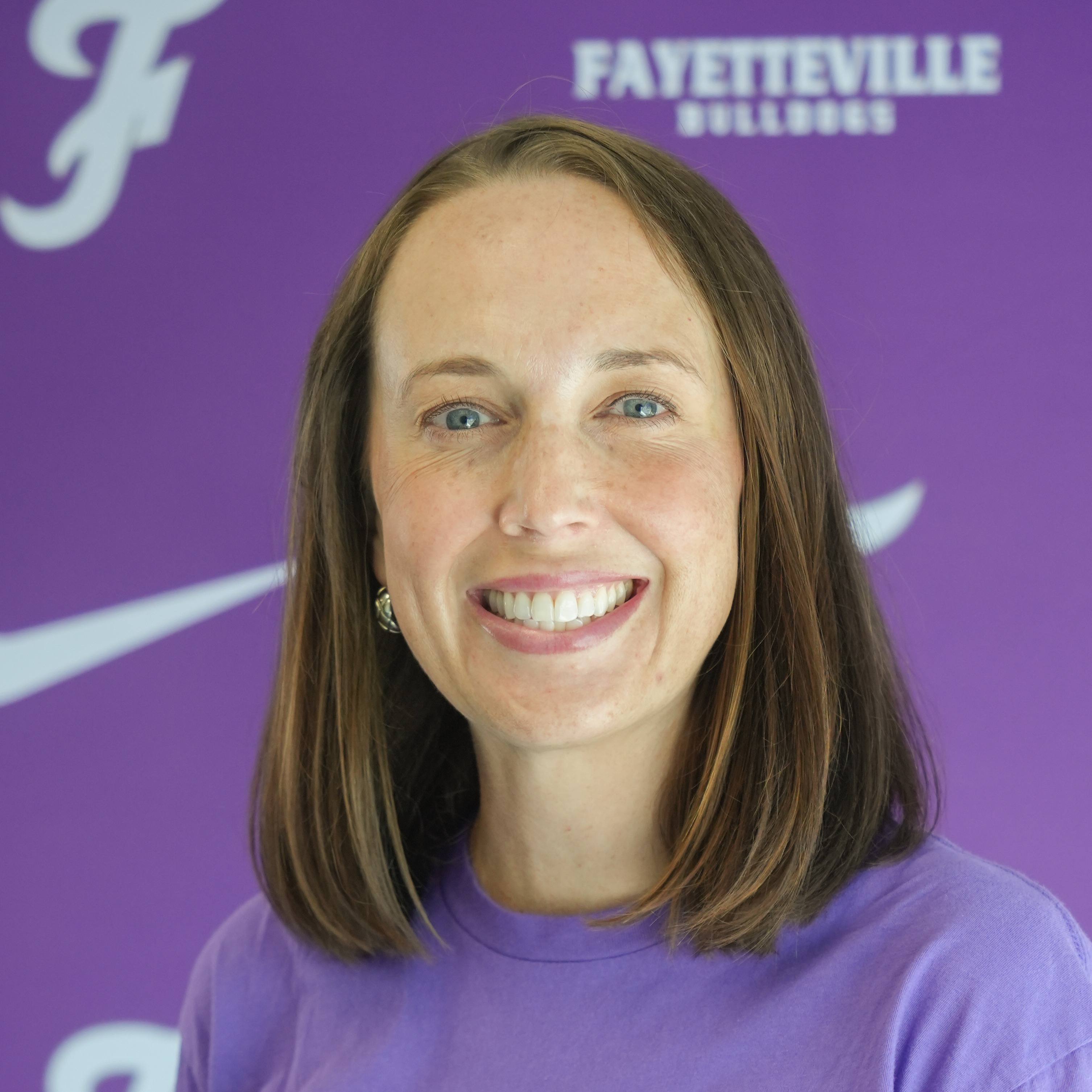 staff photo of Angela Clark