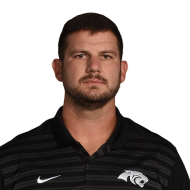 staff photo of Justin Bigham