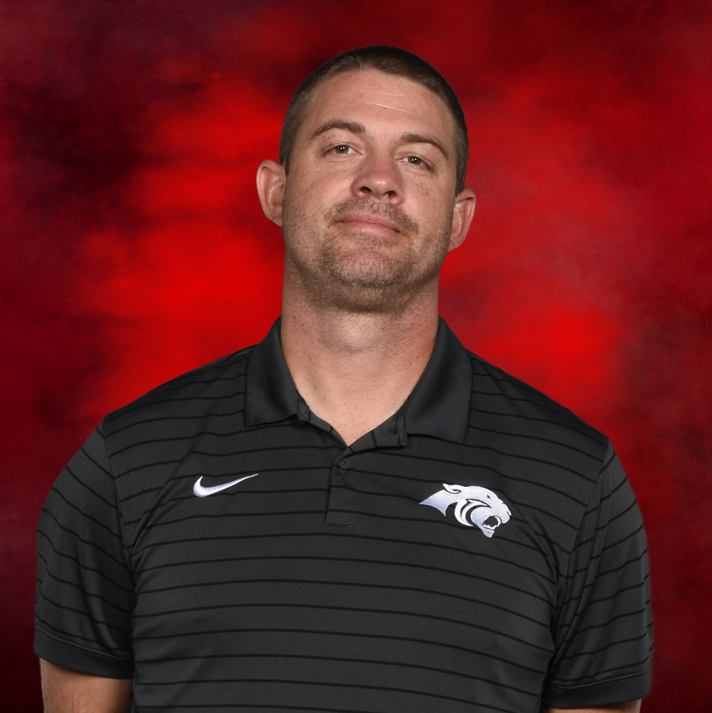 staff photo of Lance Clark