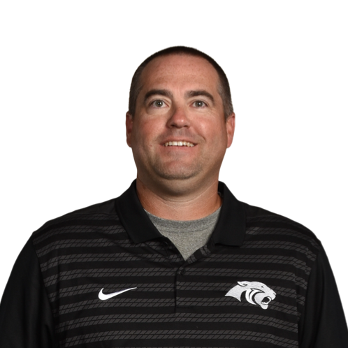 staff photo of Justin Wylie