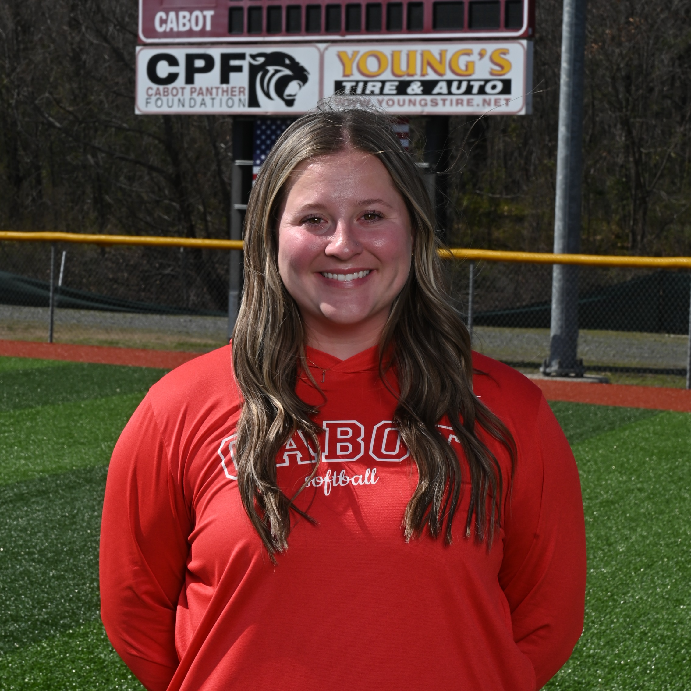 staff photo of Grace Caillier