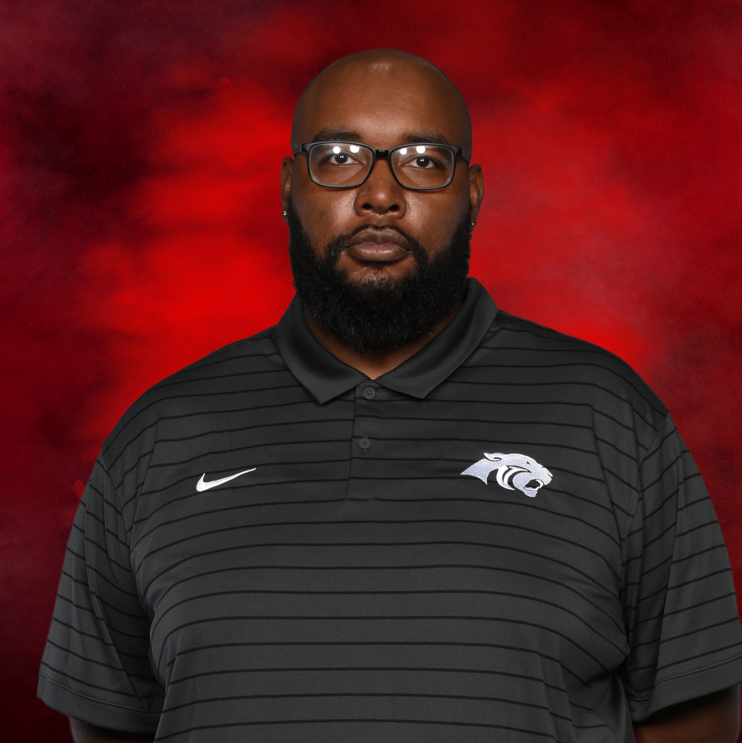 staff photo of Brandon Toombs