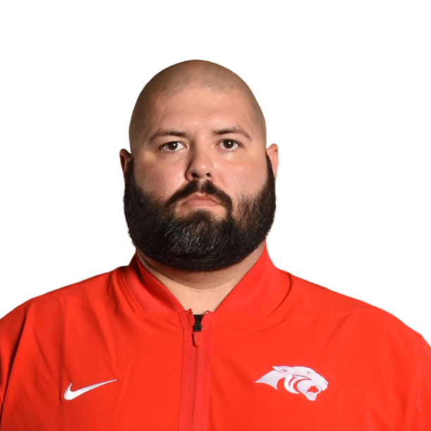staff photo of Ben Ford