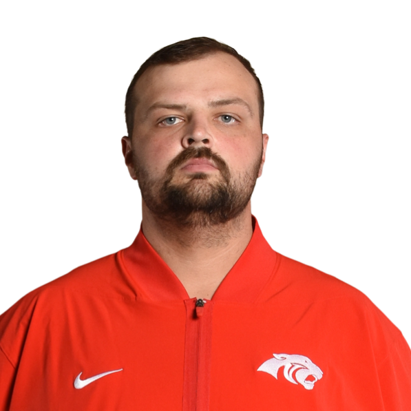 staff photo of Peyton Glisson
