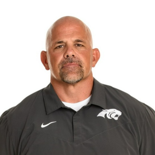 staff photo of Brandon Jay