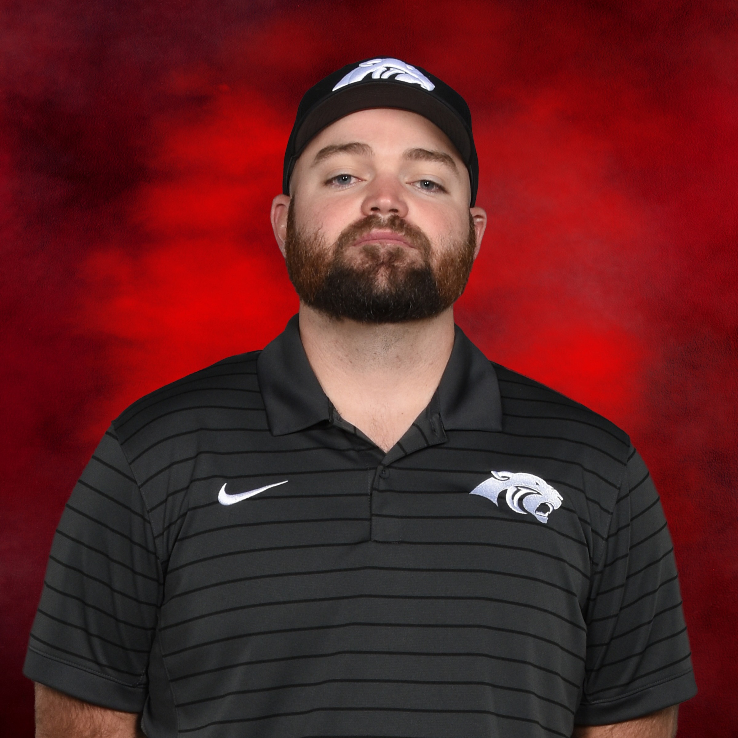 staff photo of Dylan Mussleman