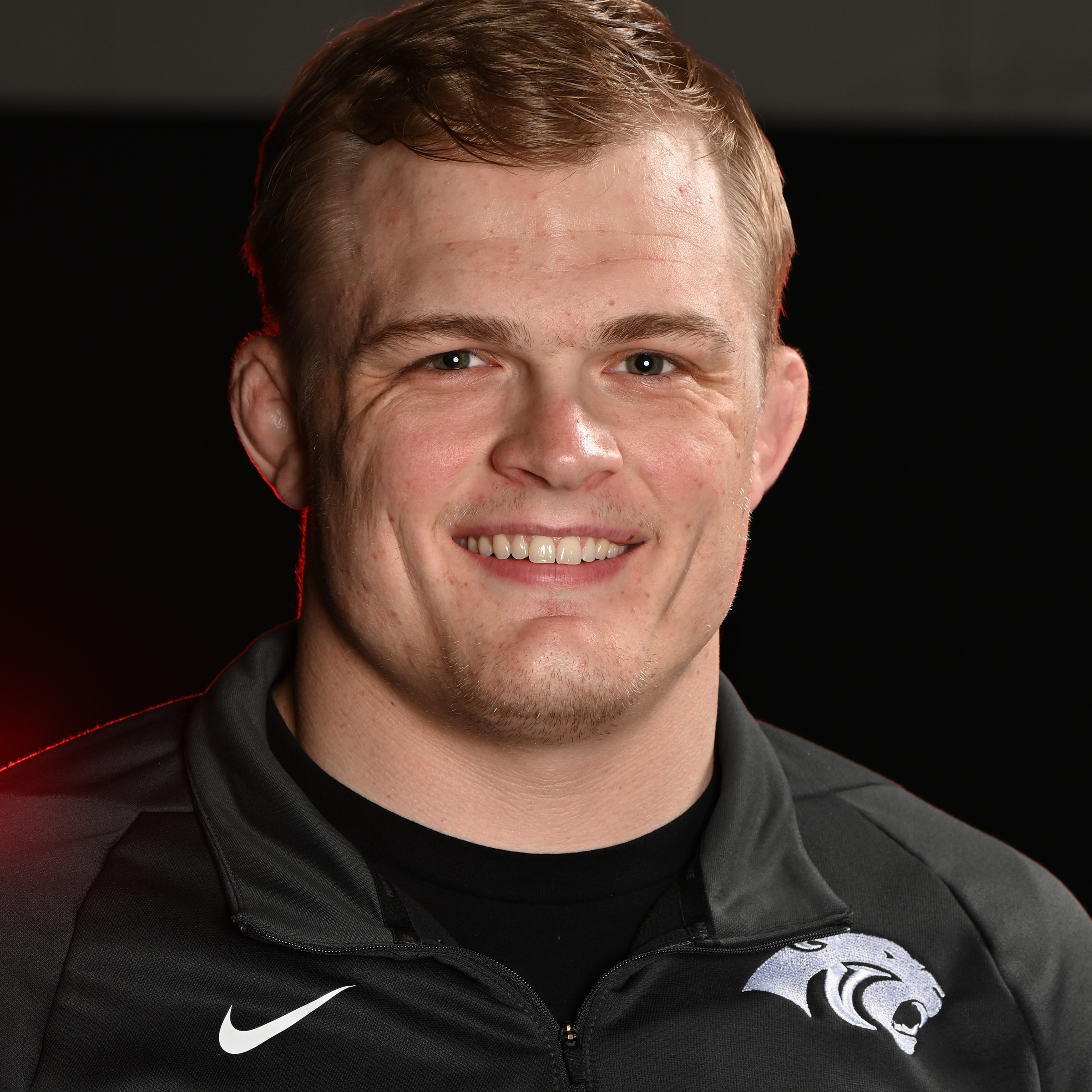 staff photo of Hunter Mullin