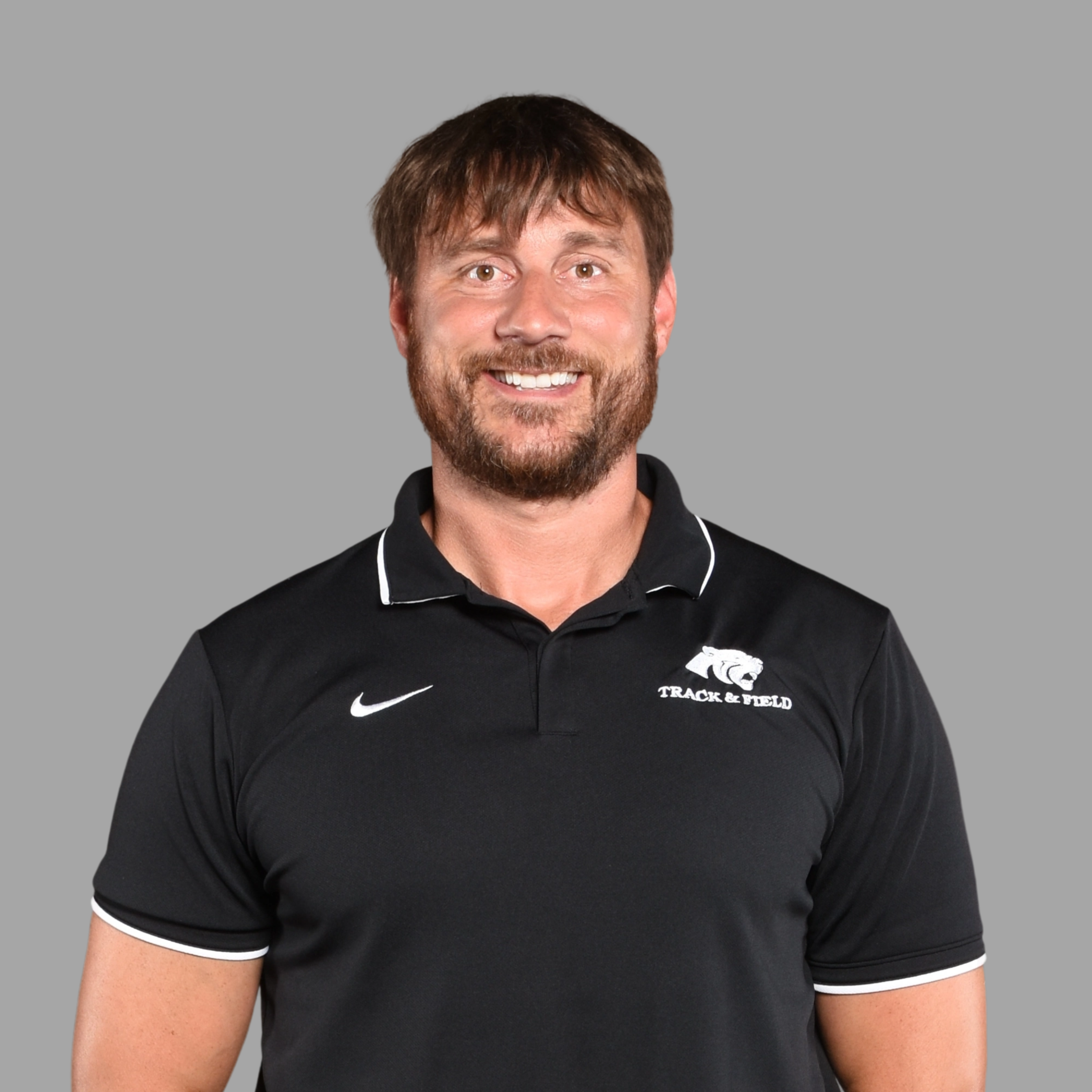 staff photo of Reed Fisher