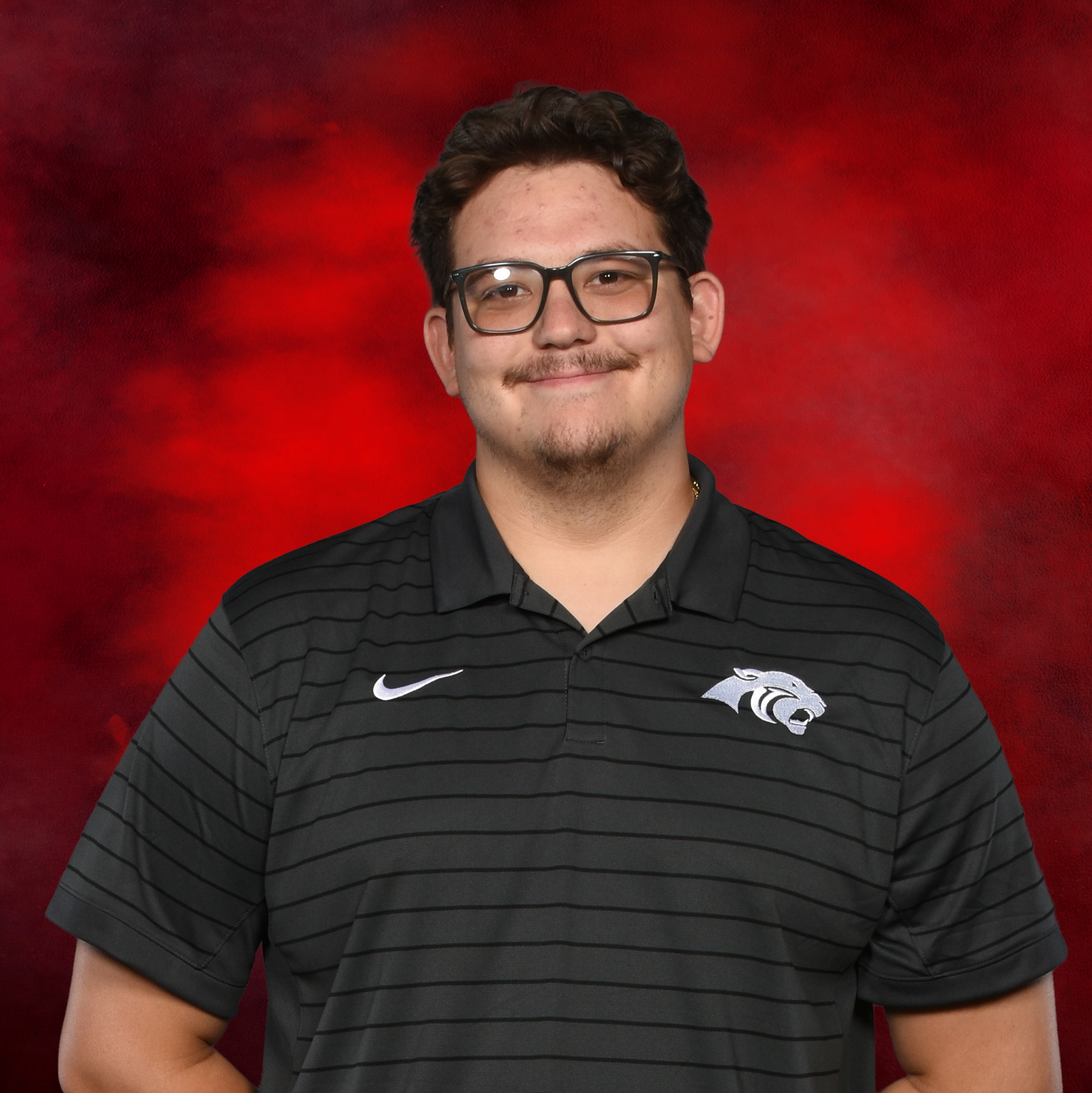 staff photo of Colton Counts