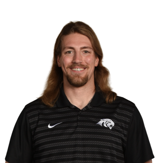 staff photo of Hunter Jackson
