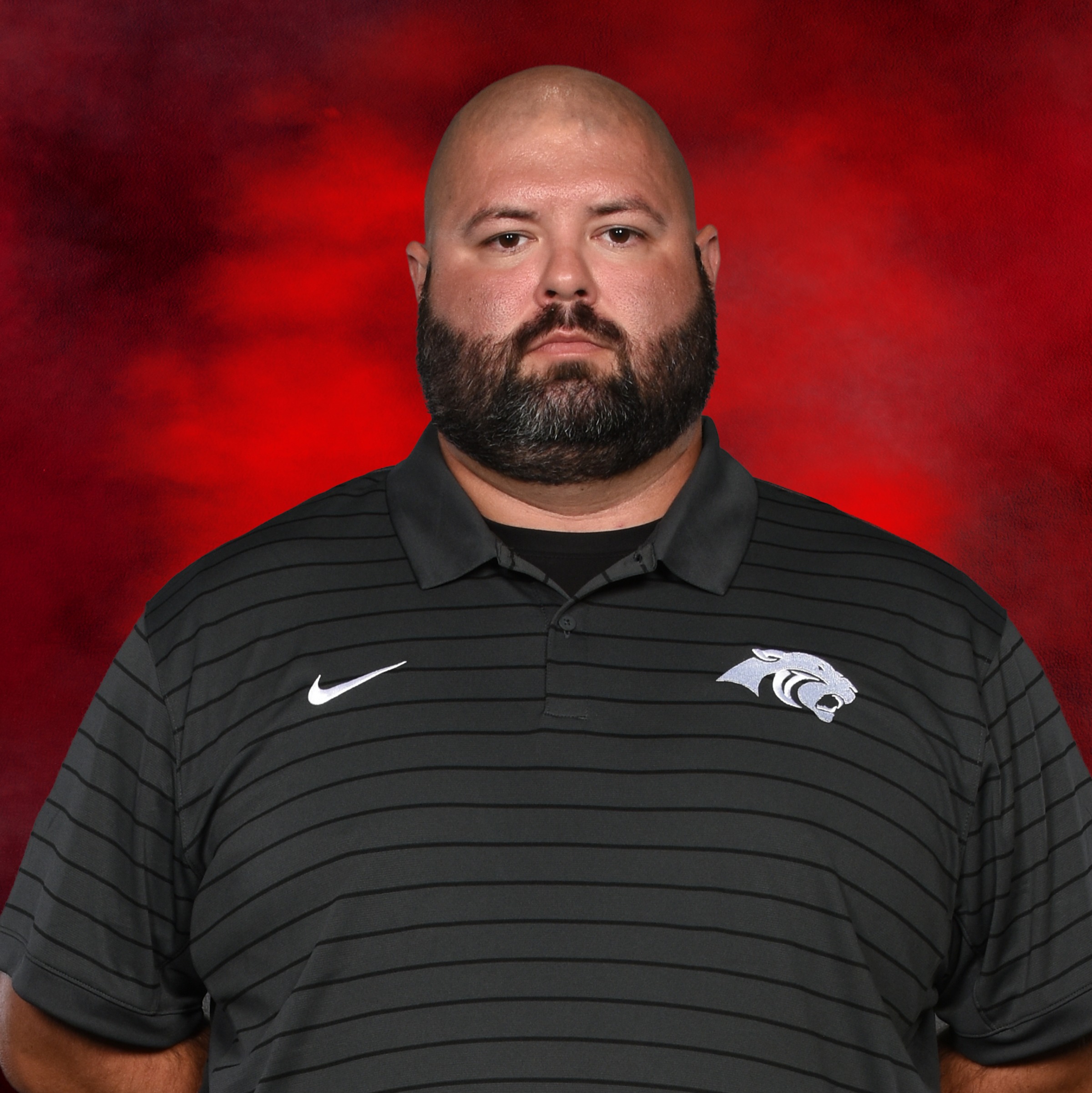 staff photo of Ben Ford