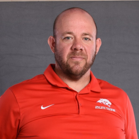 staff photo of Chad Burke