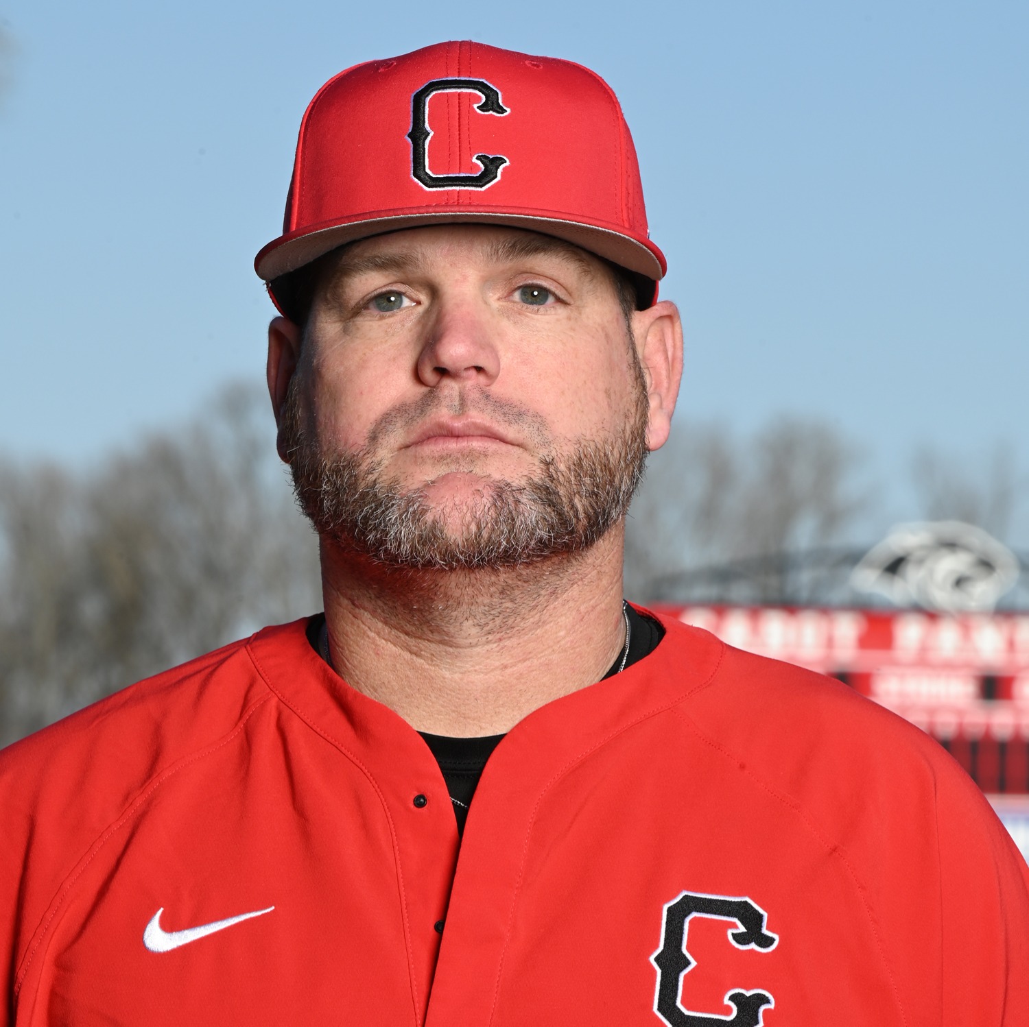 staff photo of Craig Nyborg