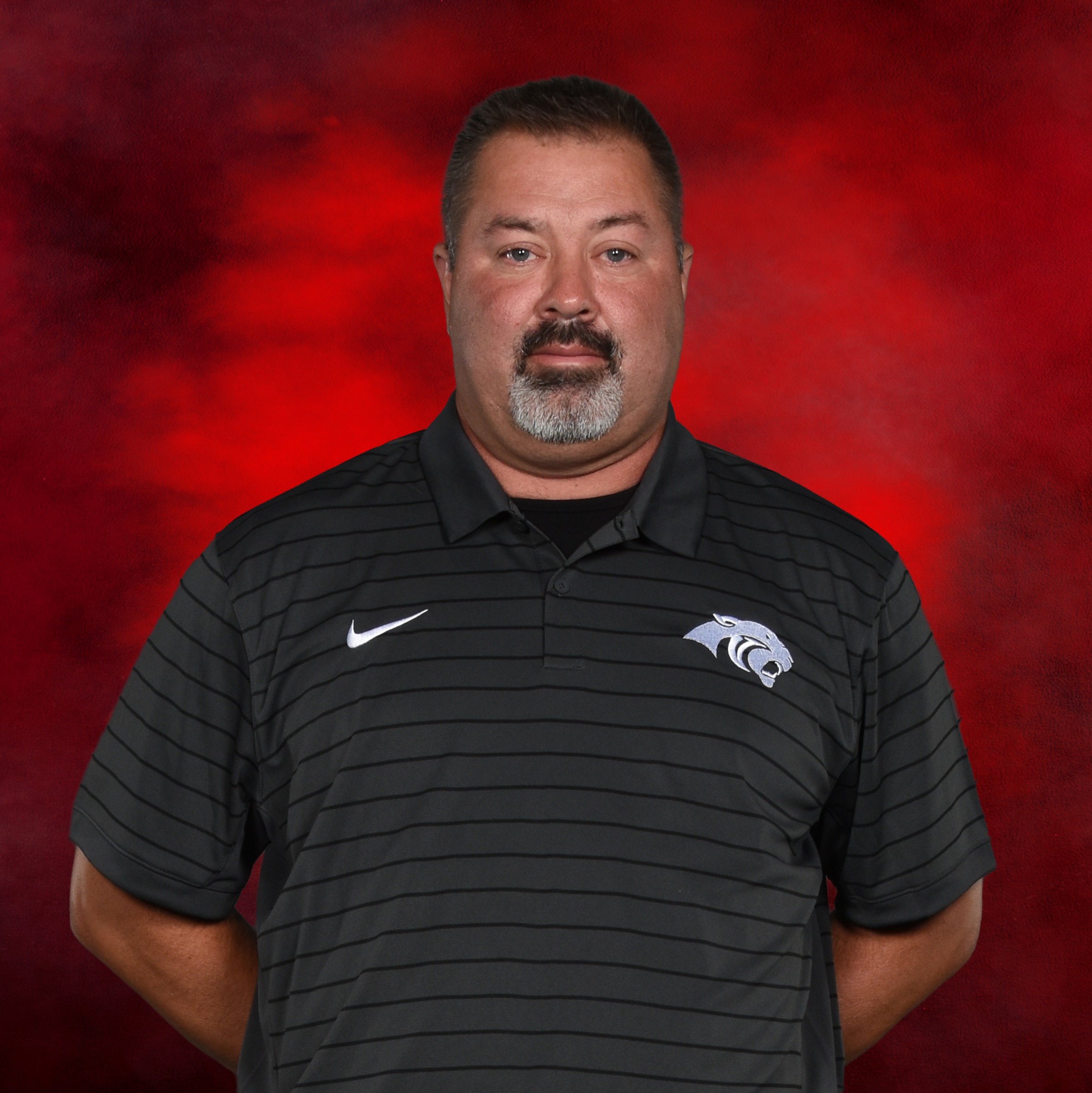 staff photo of Gary Ford