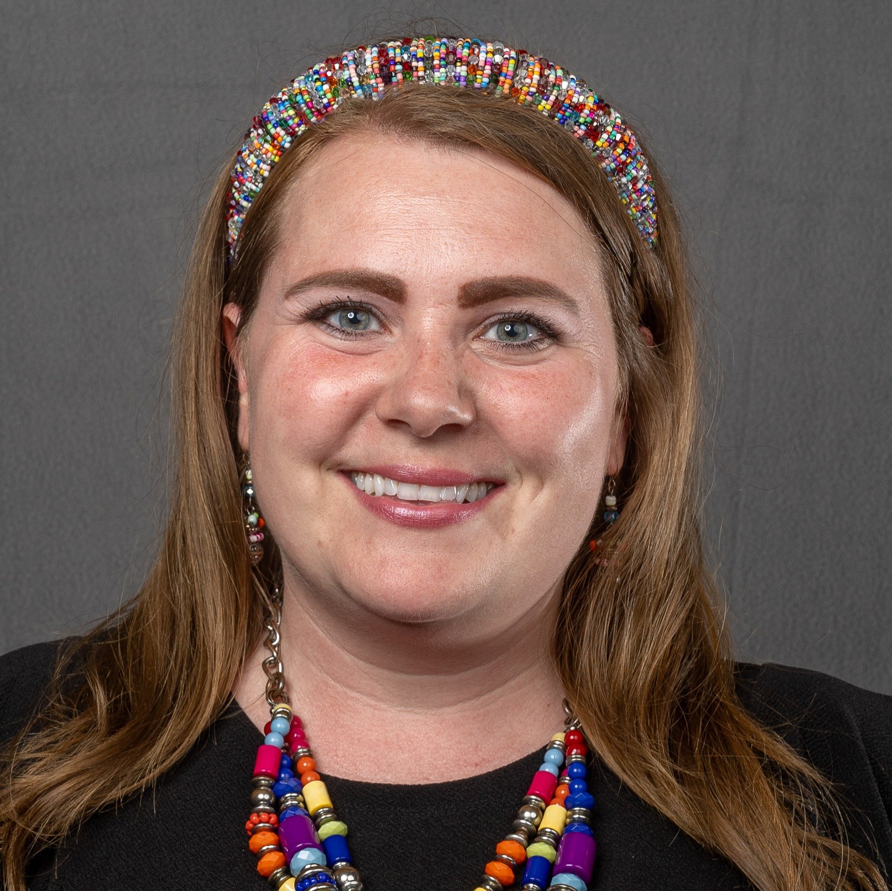 staff photo of Beth Hicks