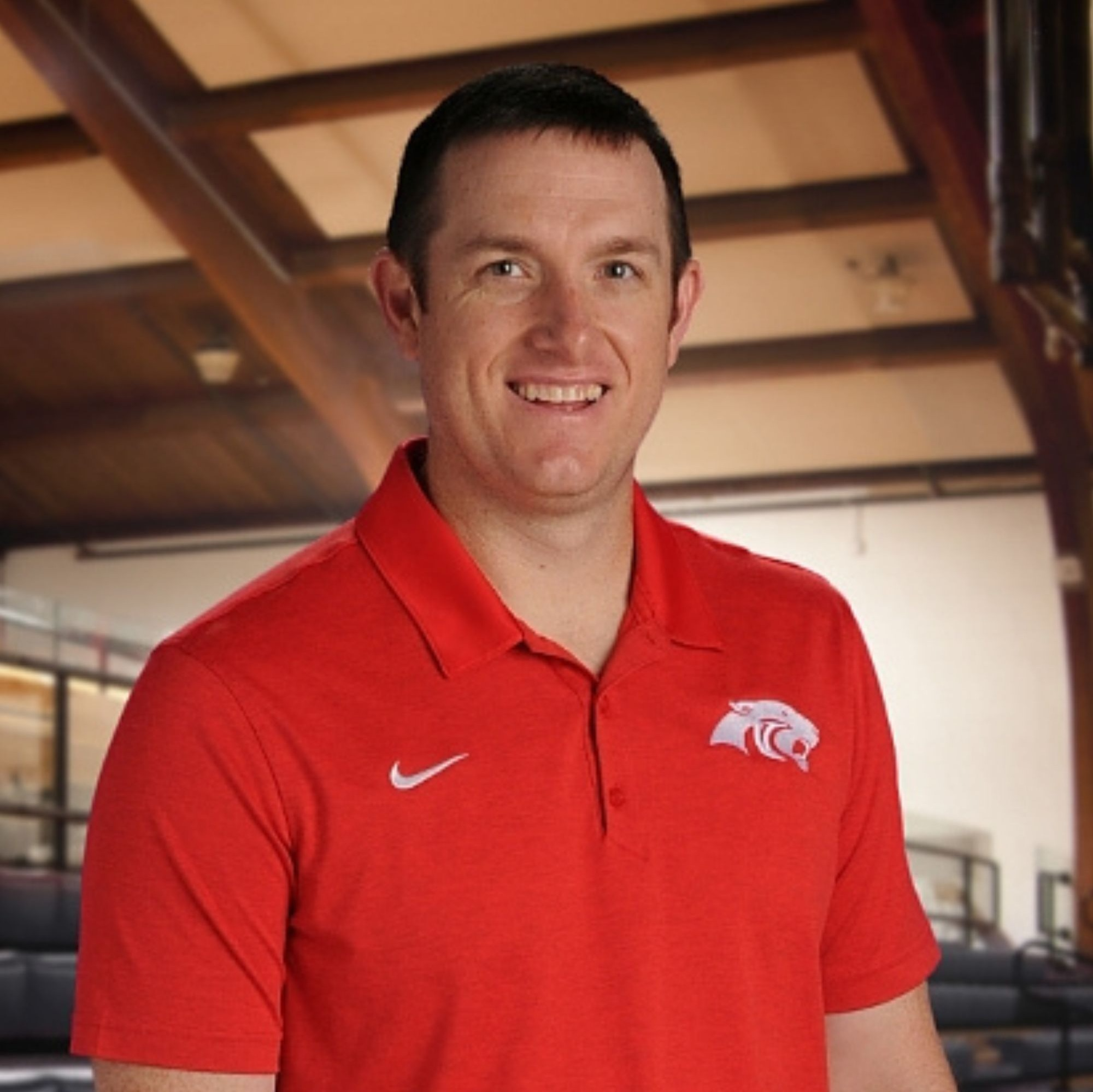 staff photo of John White