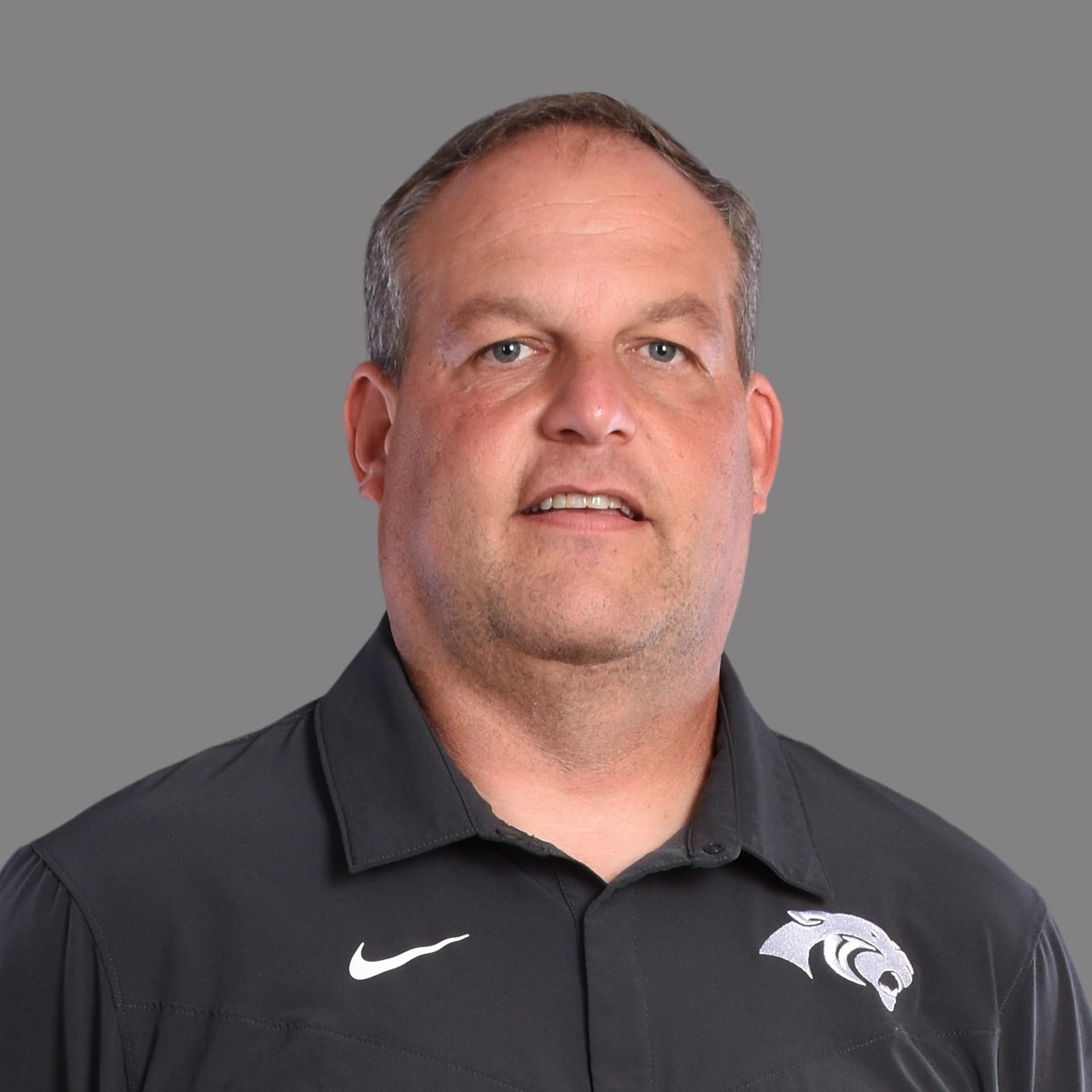 staff photo of John Panter