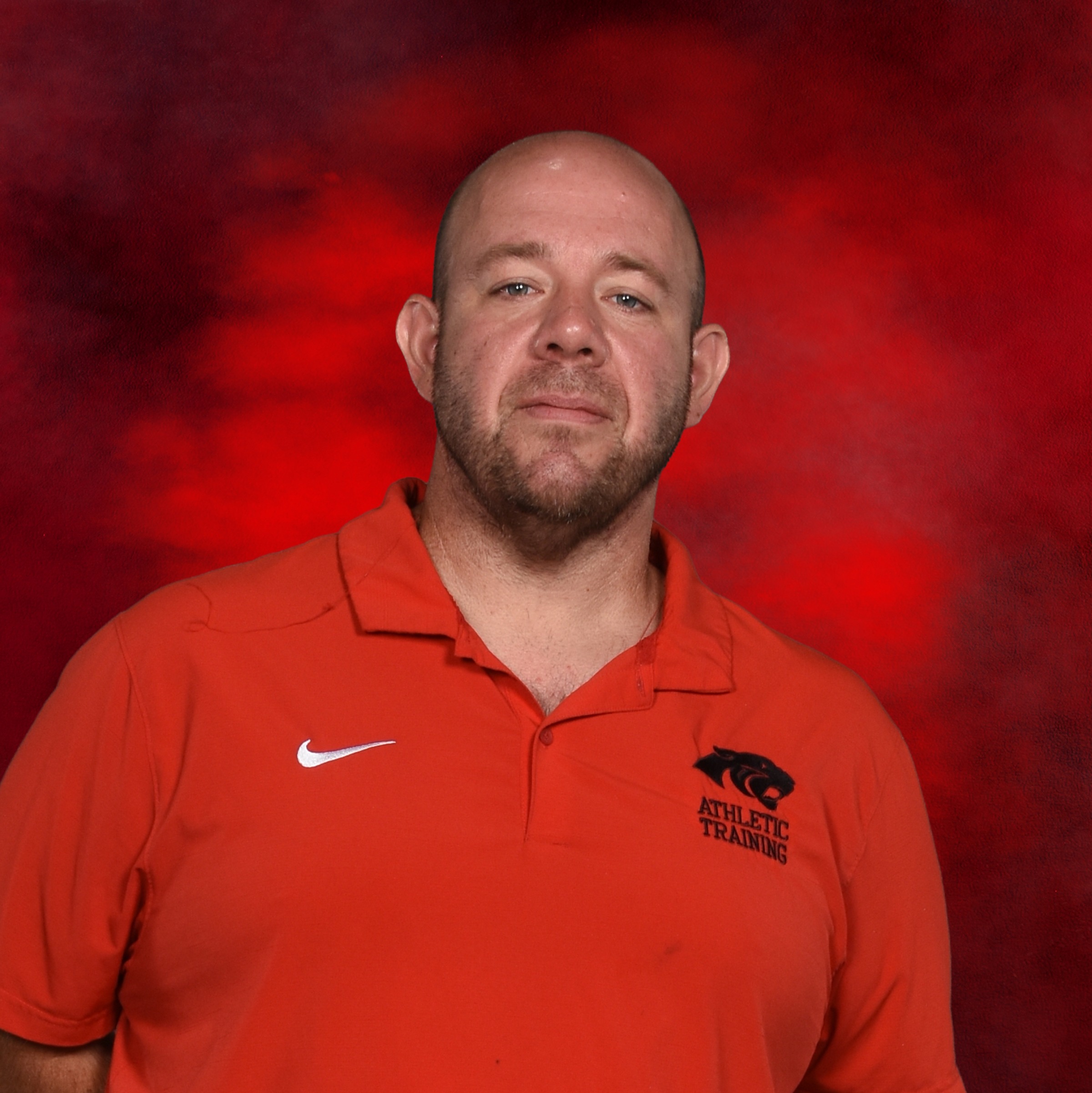 staff photo of Chad Burke