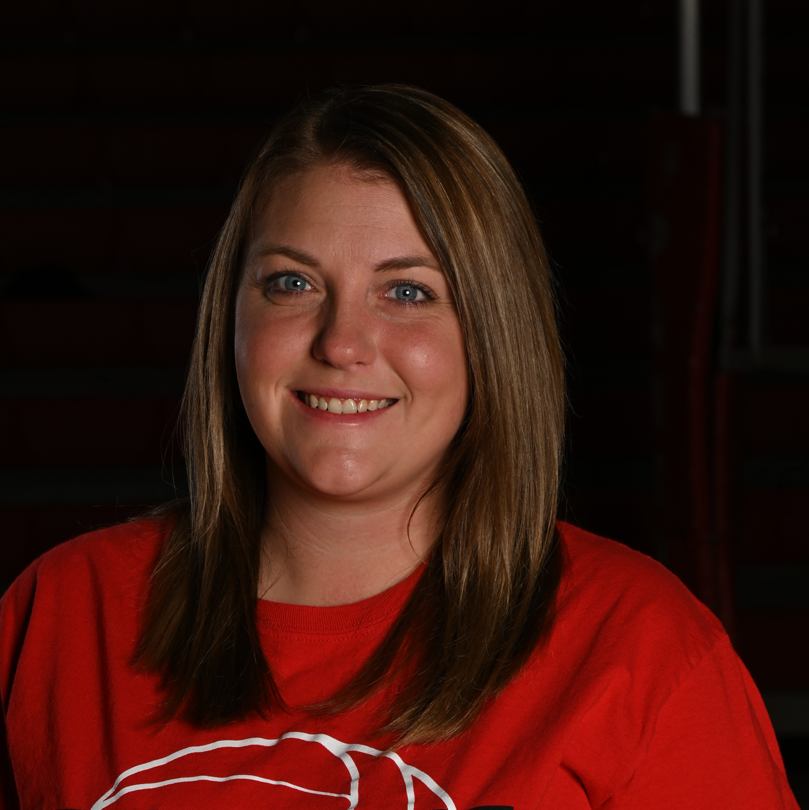 staff photo of Tori Willborg