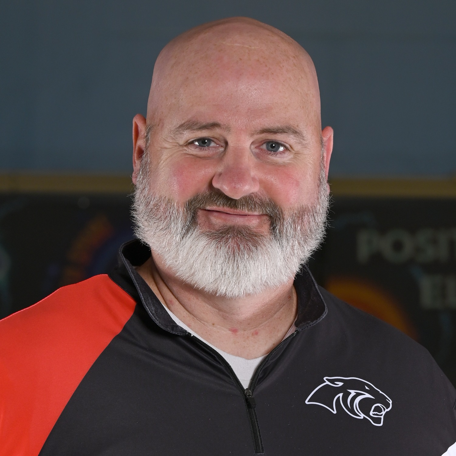 staff photo of Nathan Brown