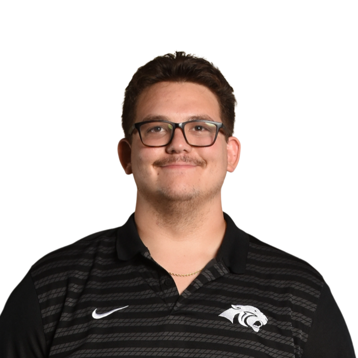 staff photo of Colton Counts