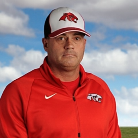 staff photo of Chris Cope