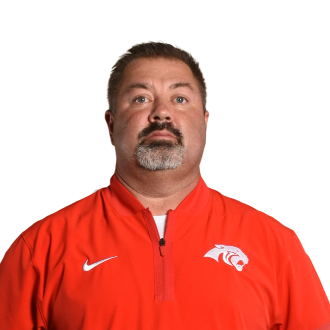 staff photo of Gary Ford