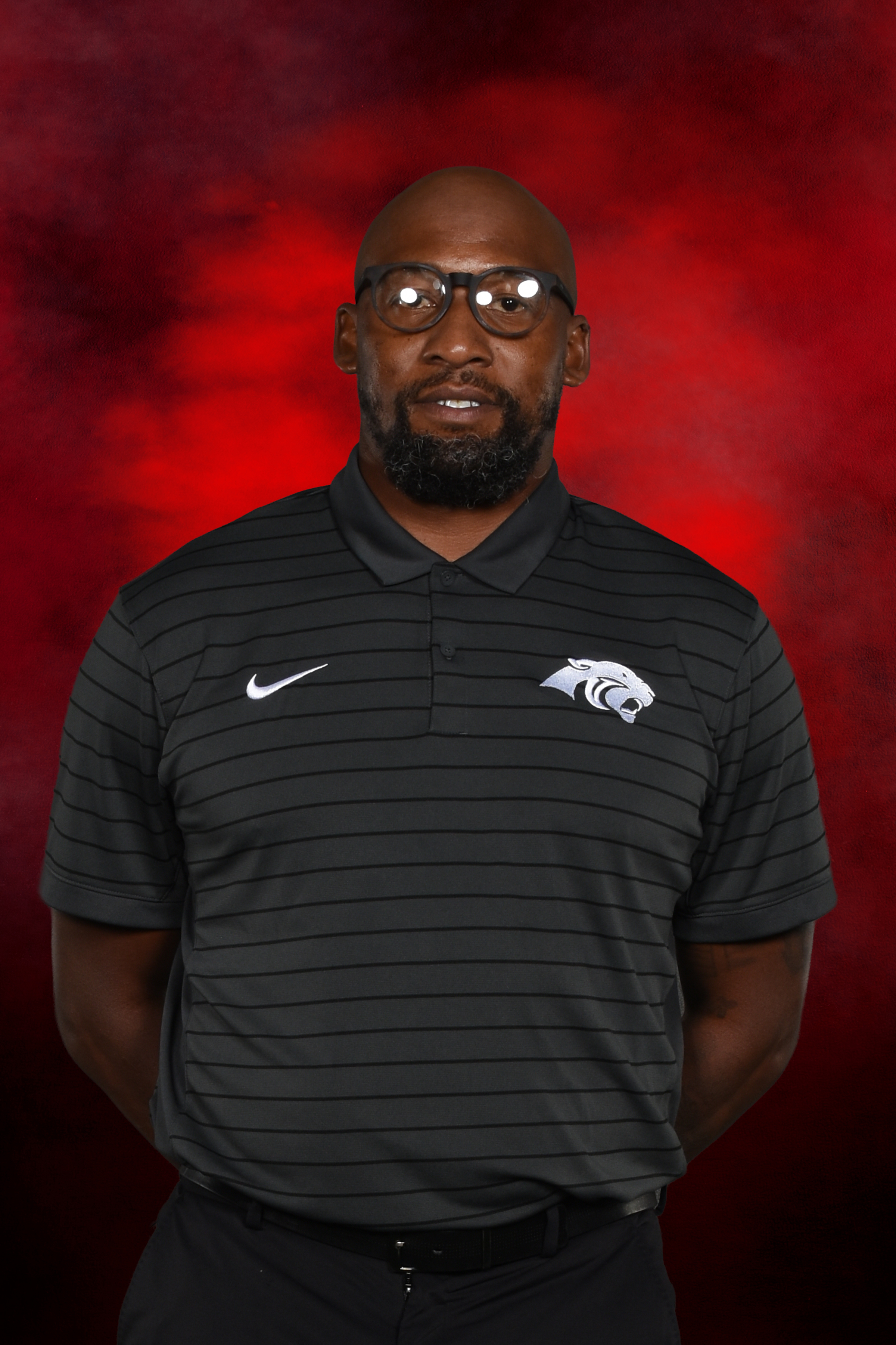 staff photo of Lavar Neal