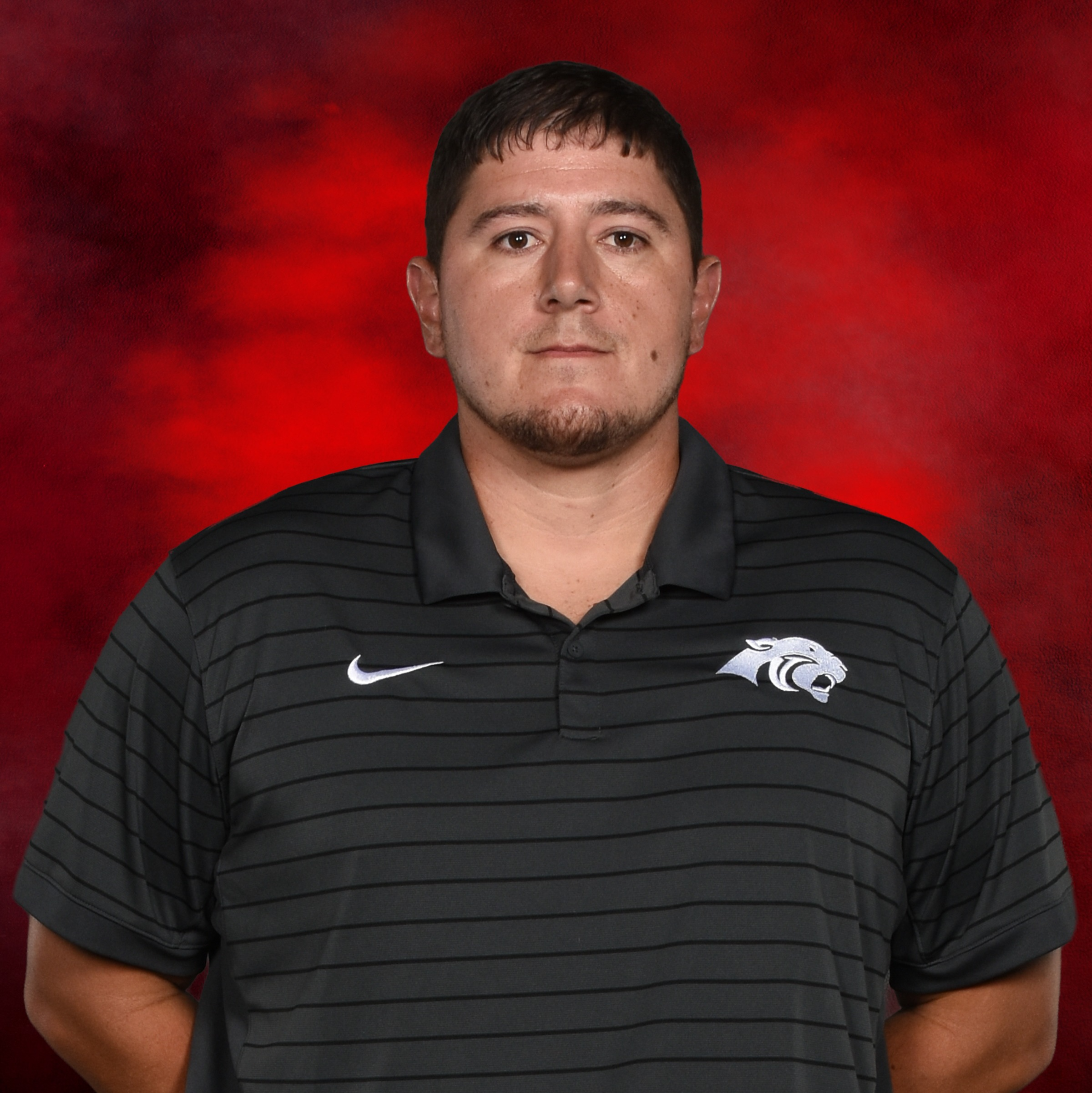 staff photo of LJ Tarrant