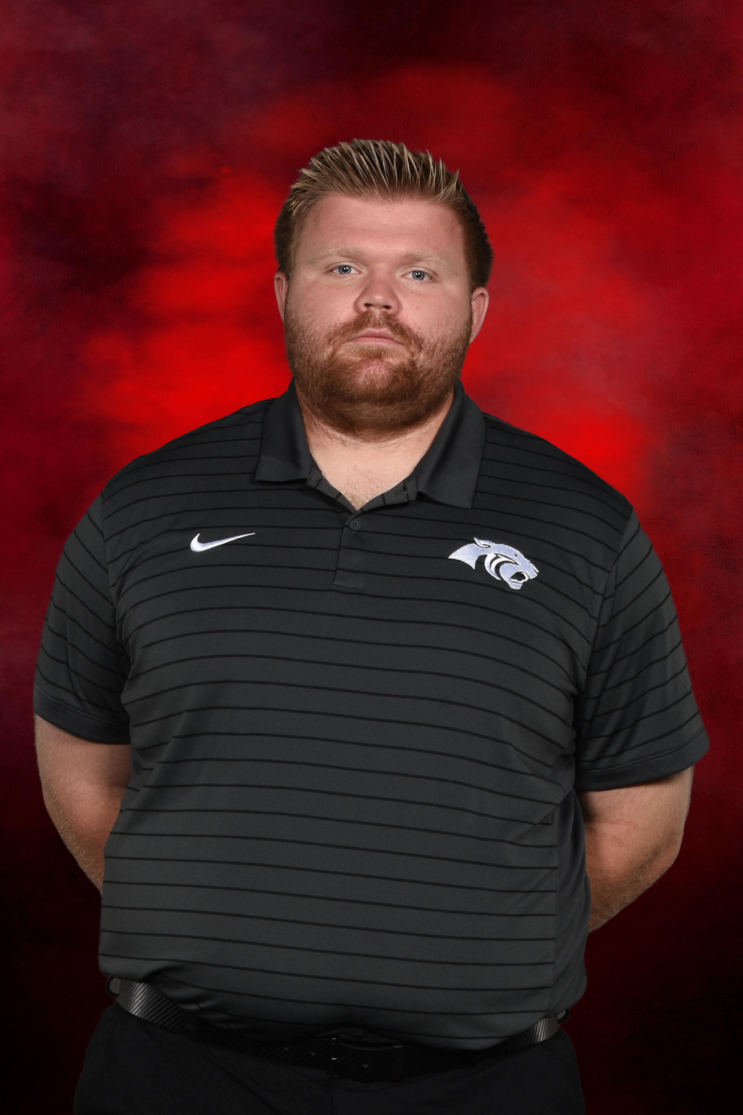 staff photo of Ethan Gasaway