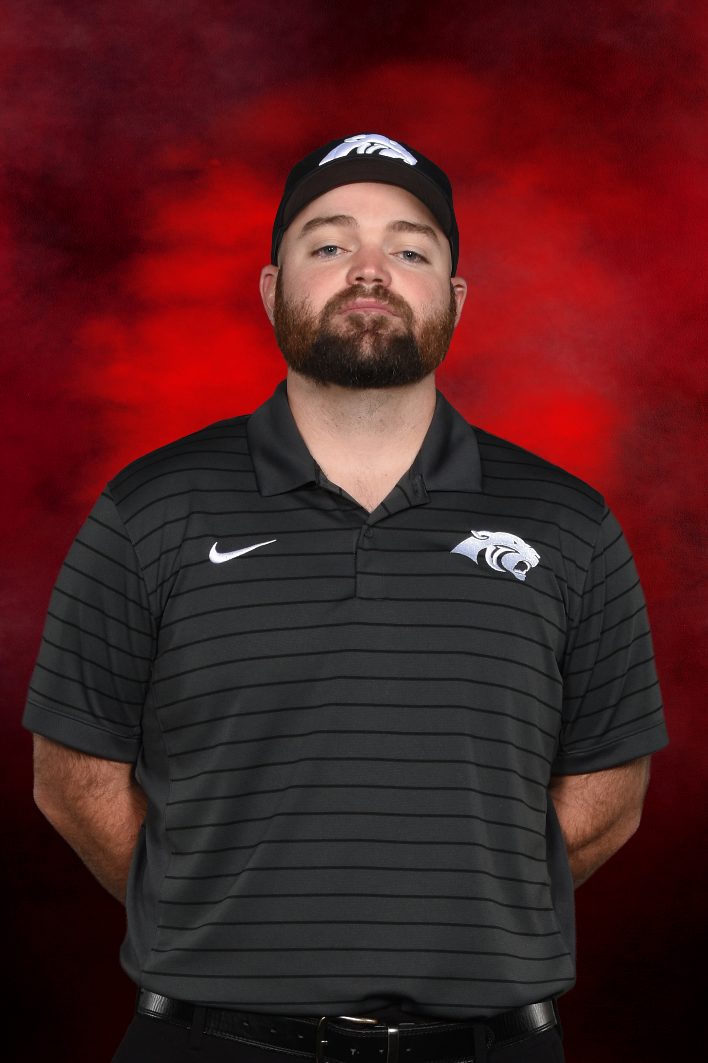 staff photo of Dylan Mussleman