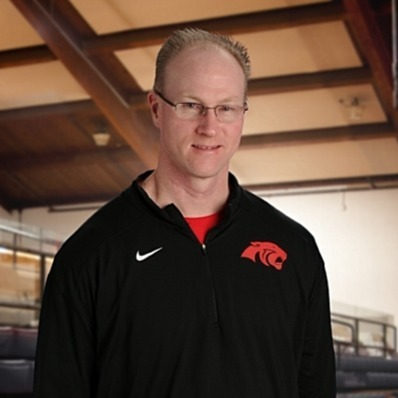 staff photo of Jay Cook