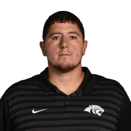 staff photo of LJ Tarrant