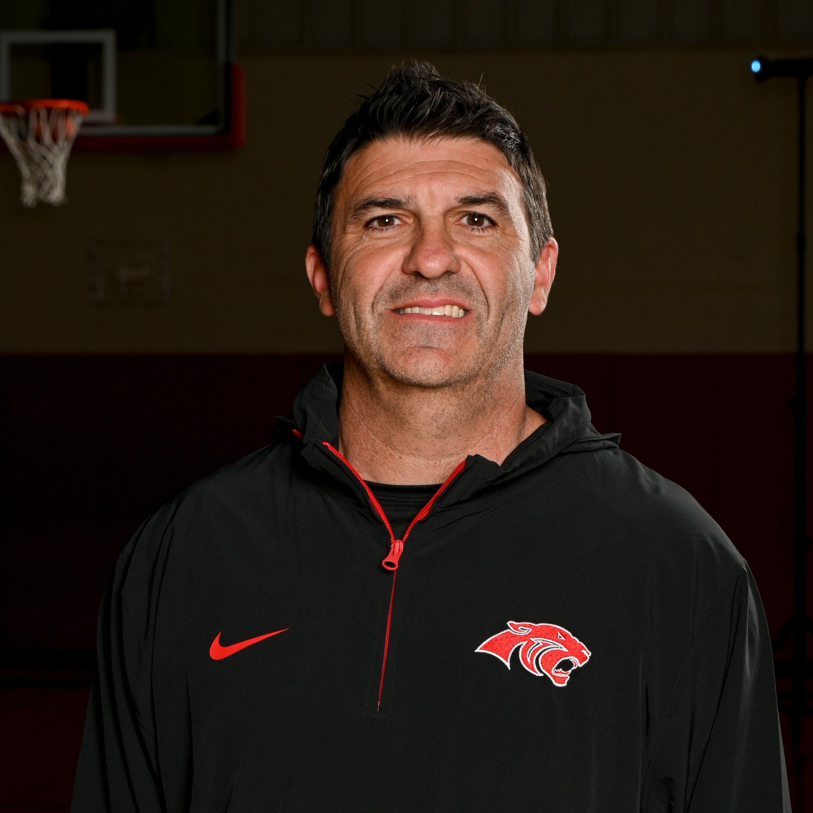 staff photo of Ryan Smith